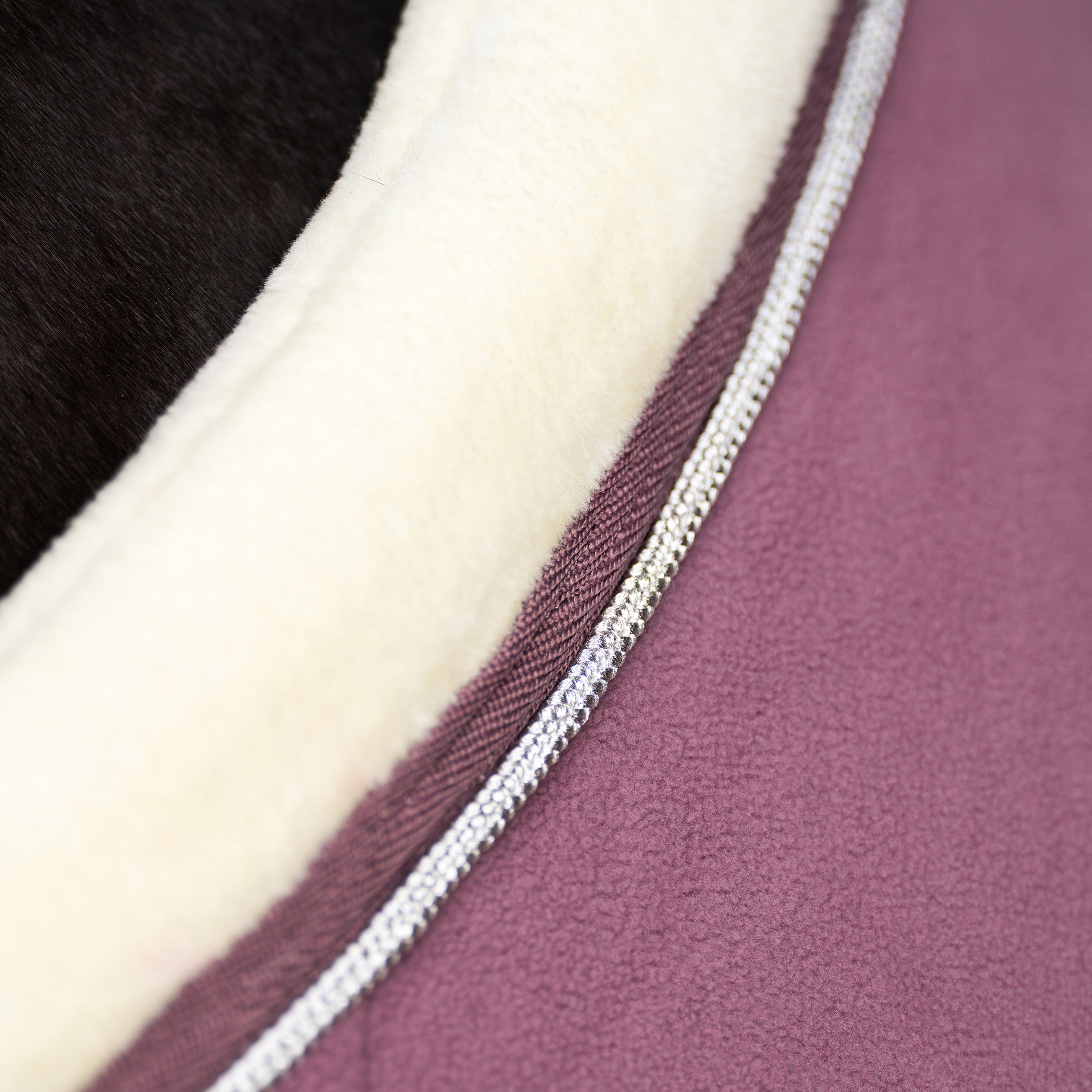 Fleece blanket IRHEssential