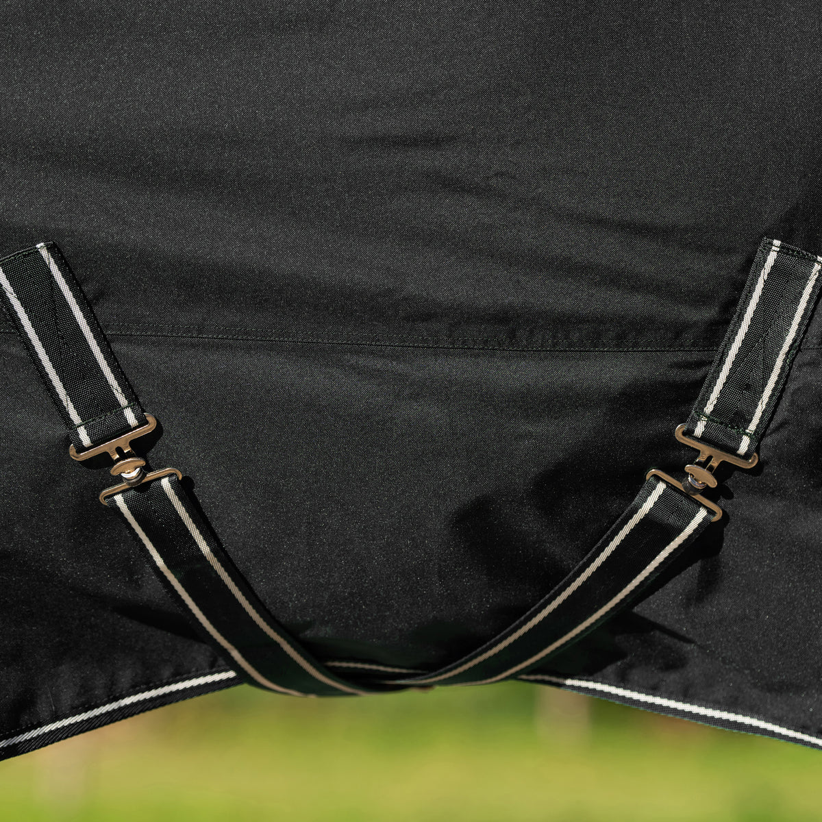 Outdoor blanket IRHBasic with high neck 400gr