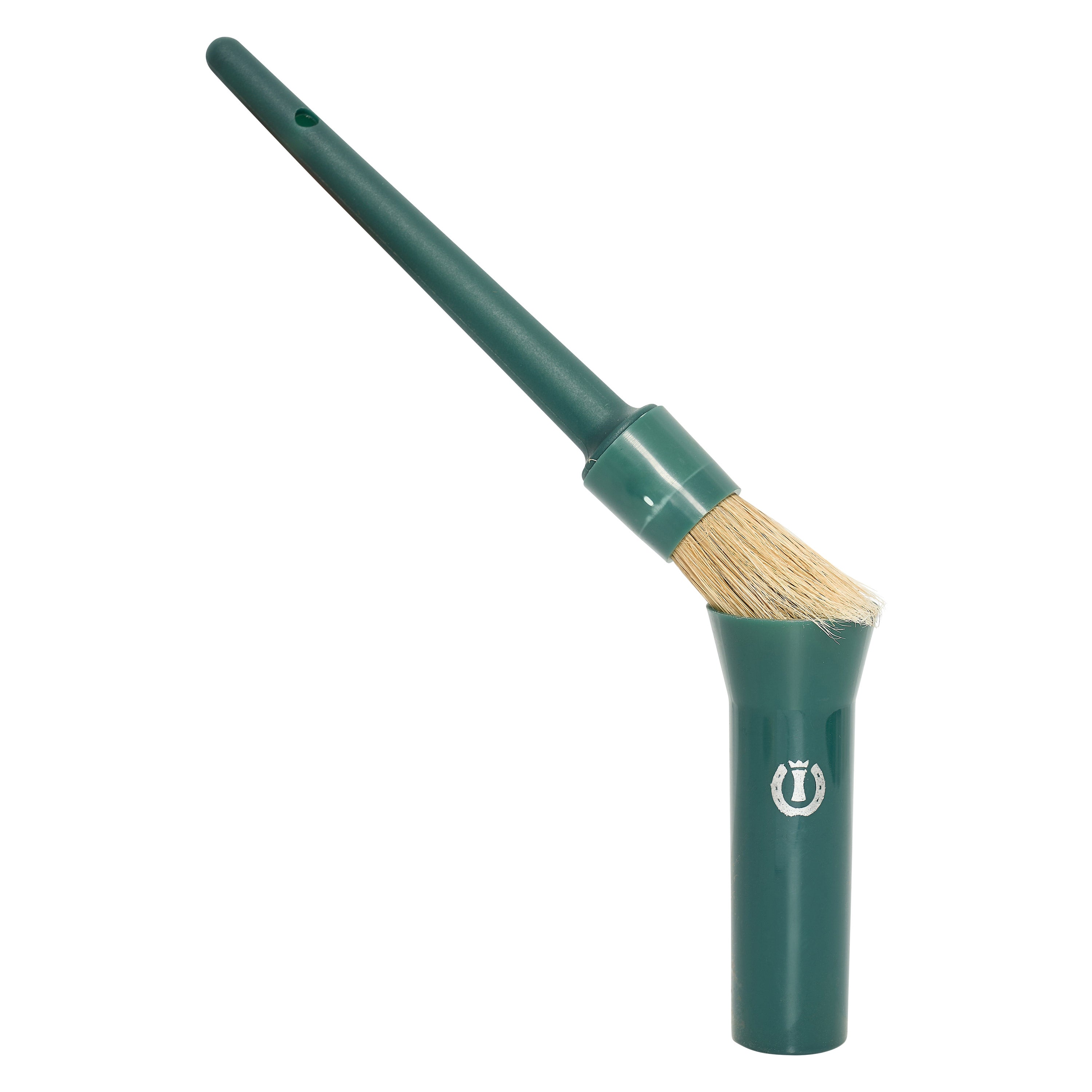 Hoof oil brush with container - small IRH