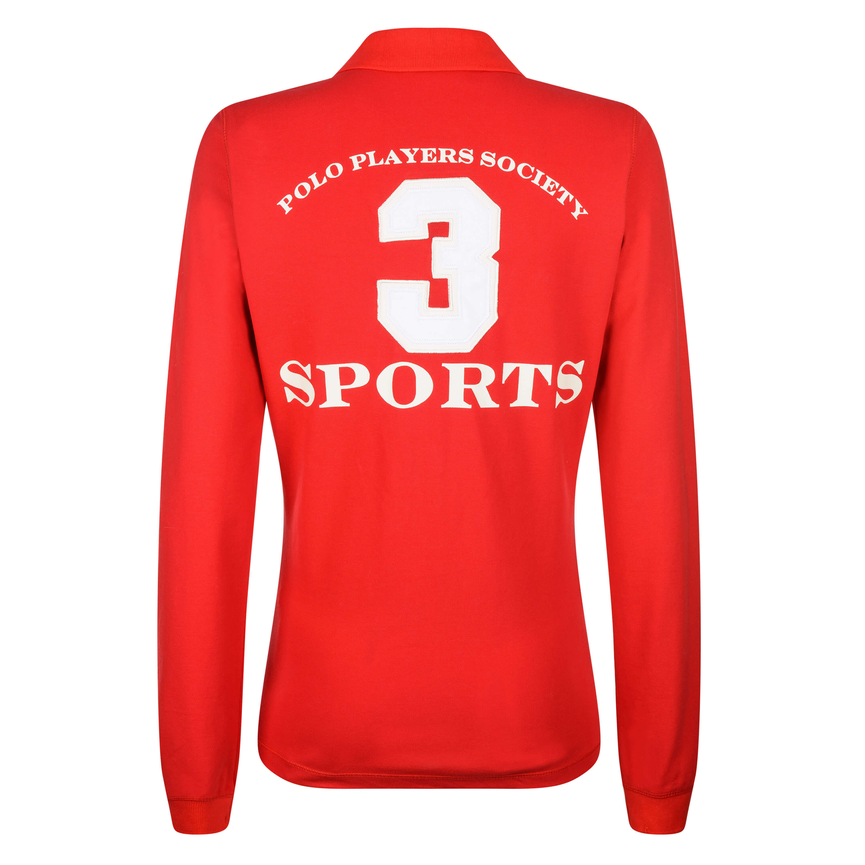 Polo shirt Favouritas EQ long sleeve