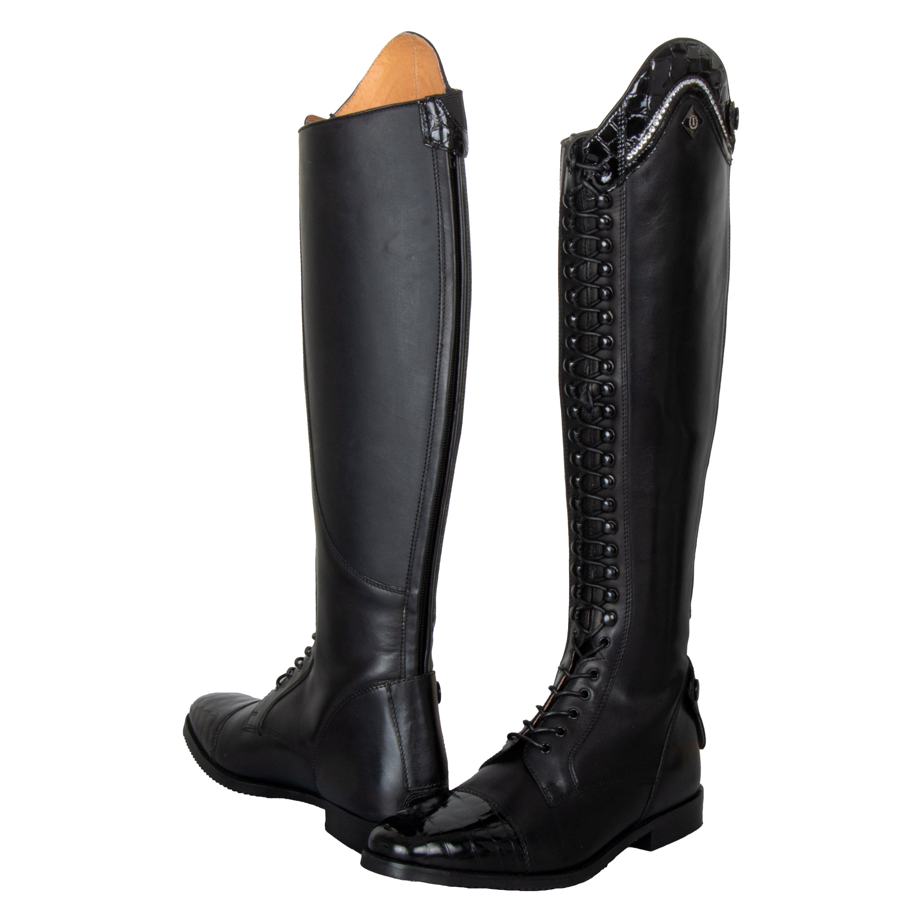 Riding boots IRHOlania Dressage Short/Wide