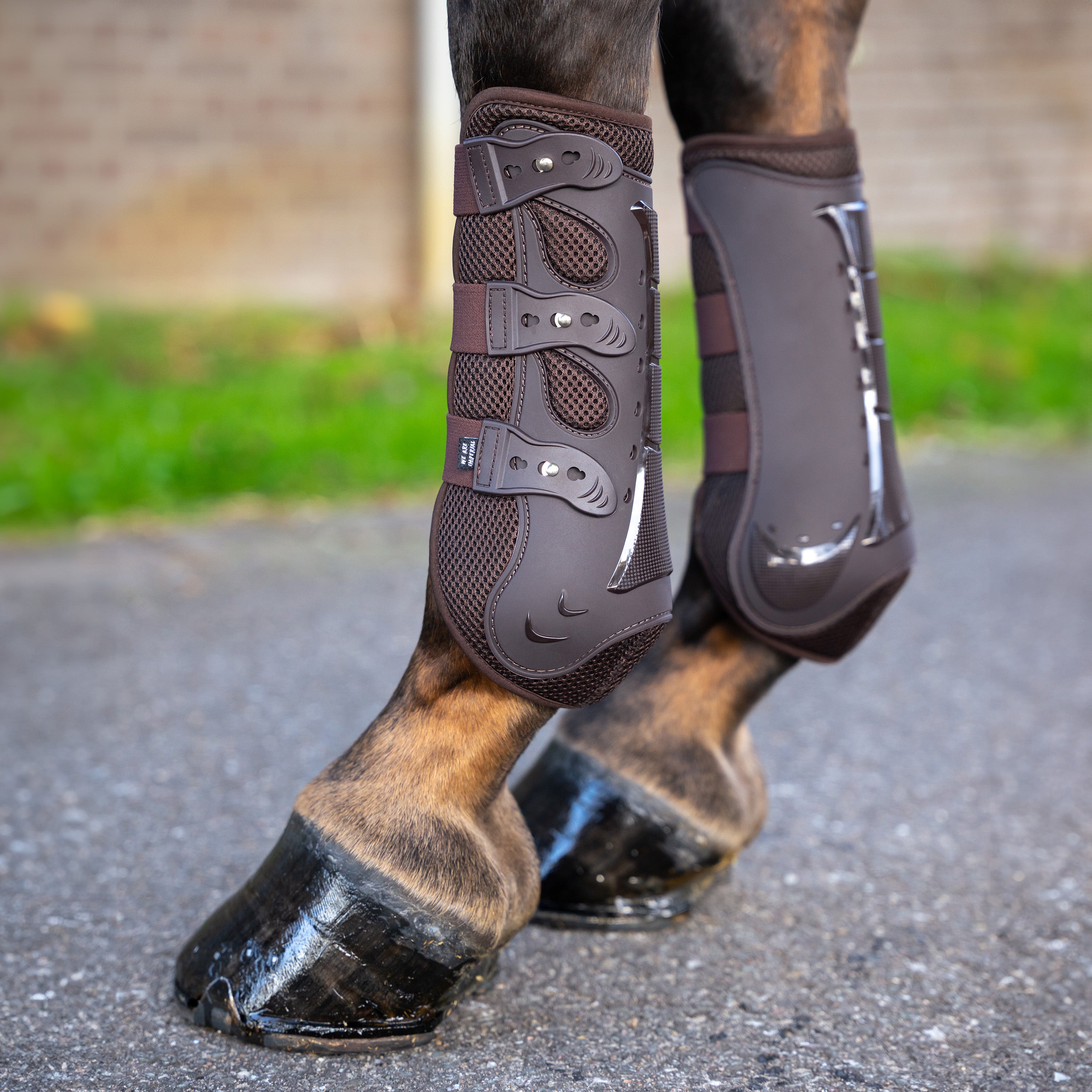 Dressage boots Pro mesh IRH