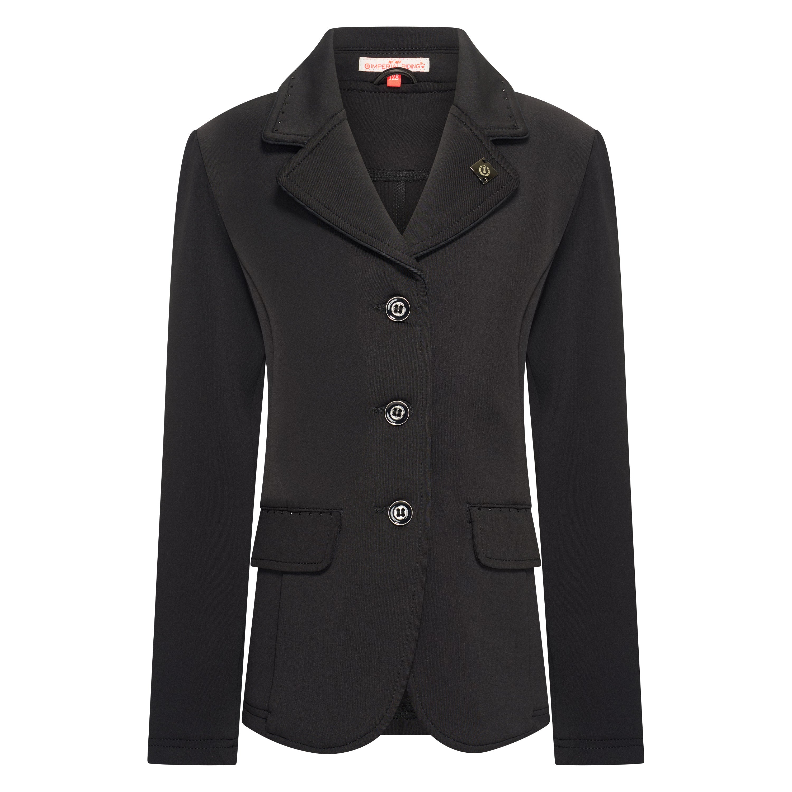 KIDS Competition jacket IRHBasic Glam