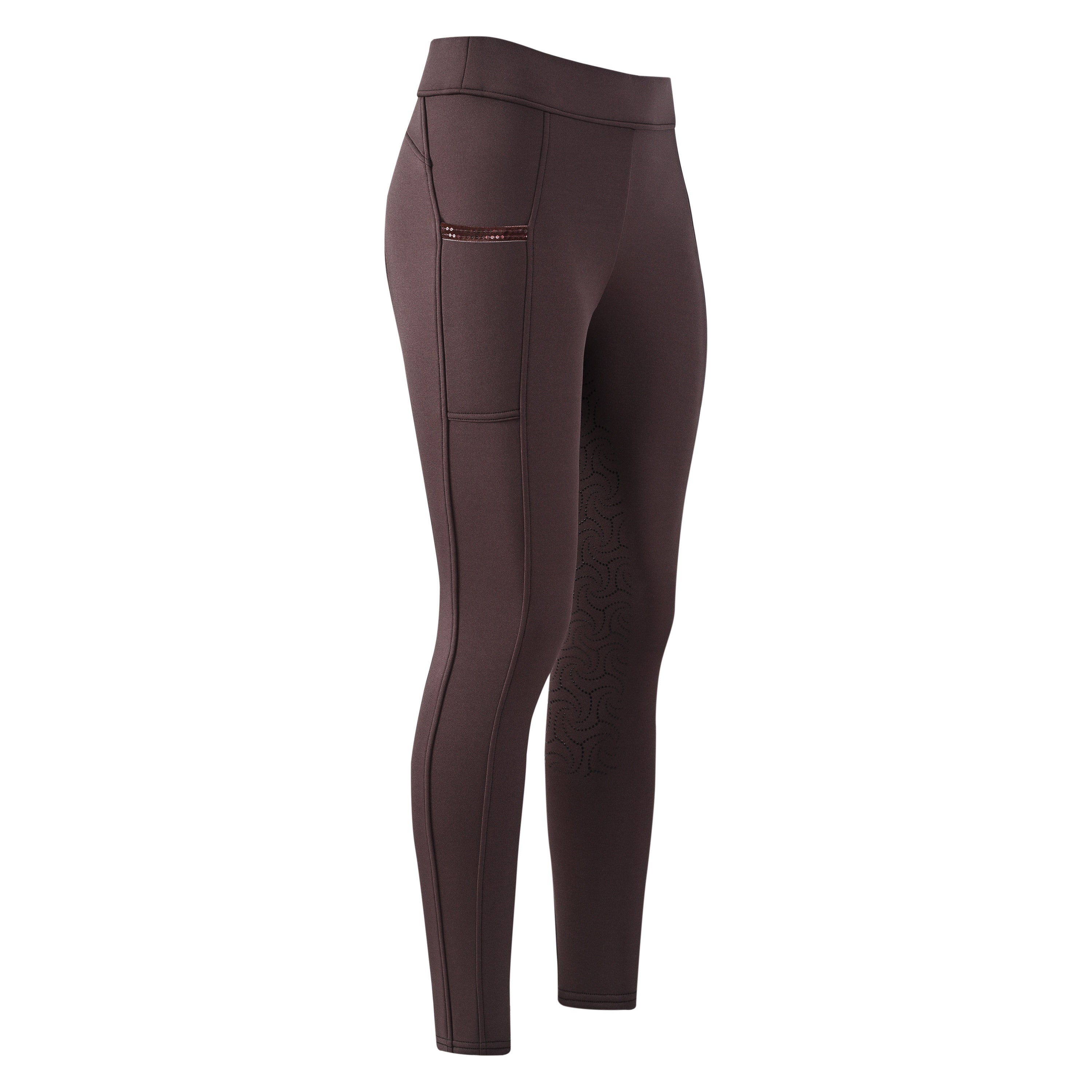Riding tights IRHTeddy FullGrip