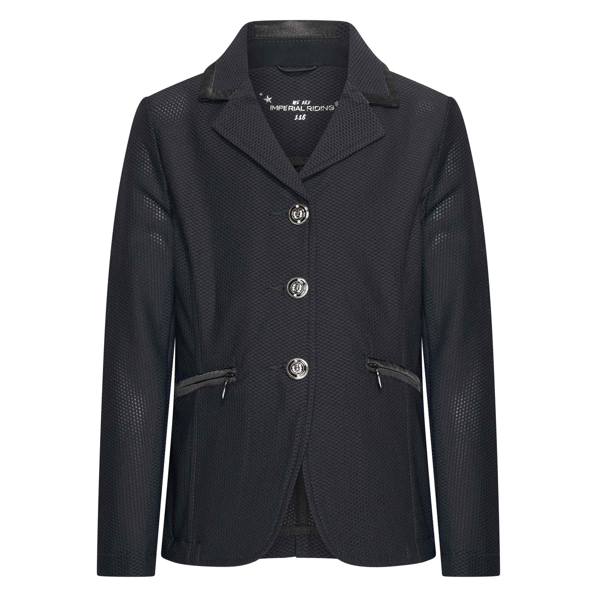 KIDS Competition jacket IRHAir Meshy