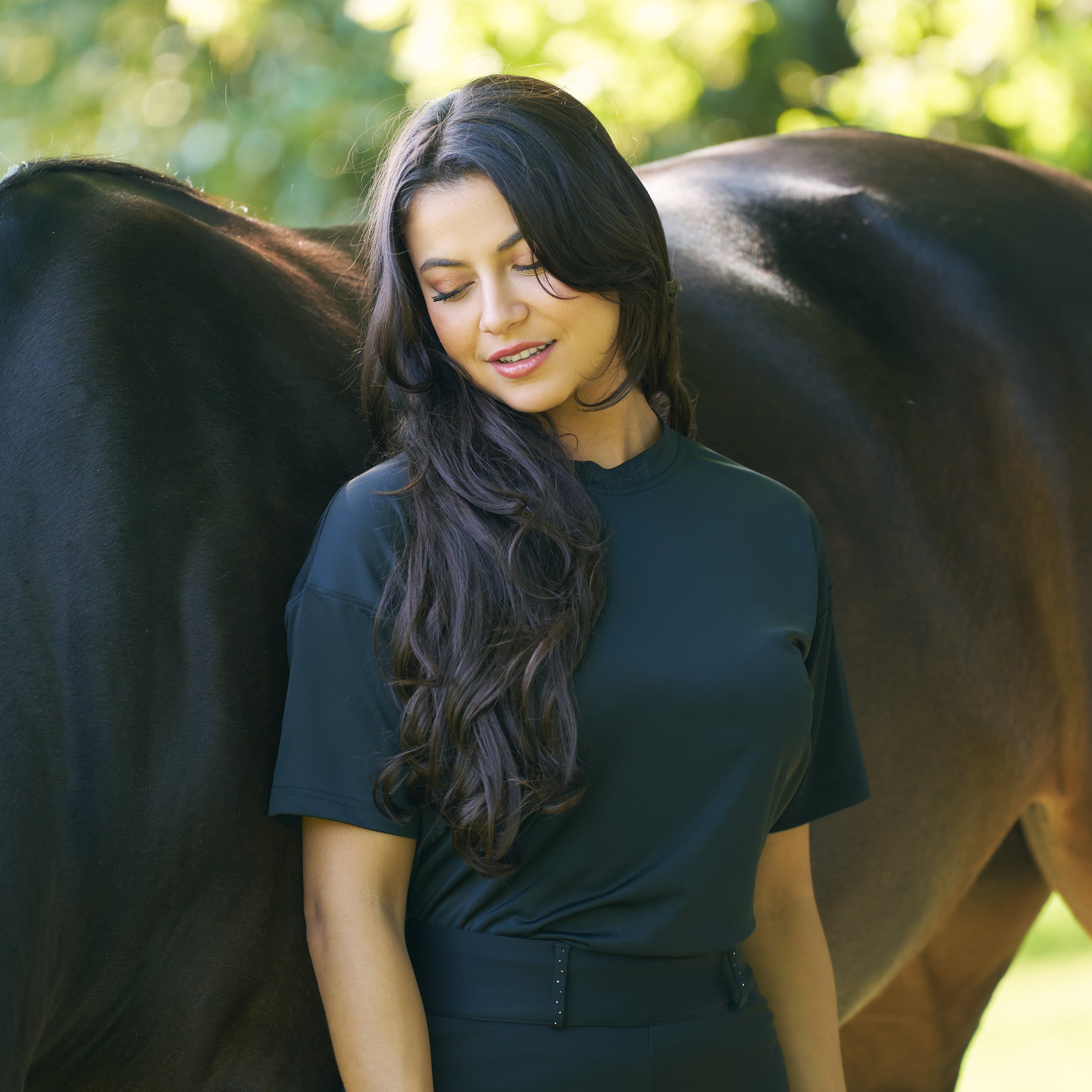 T-shirt IRHHorse Angel