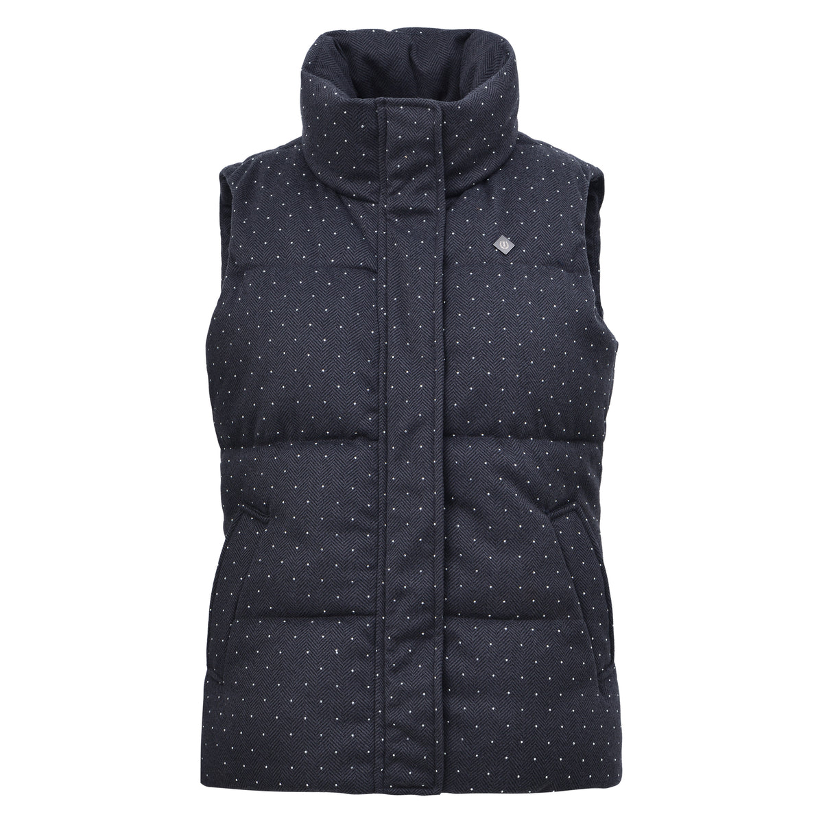 Bodywarmer IRHBelle Herringbone