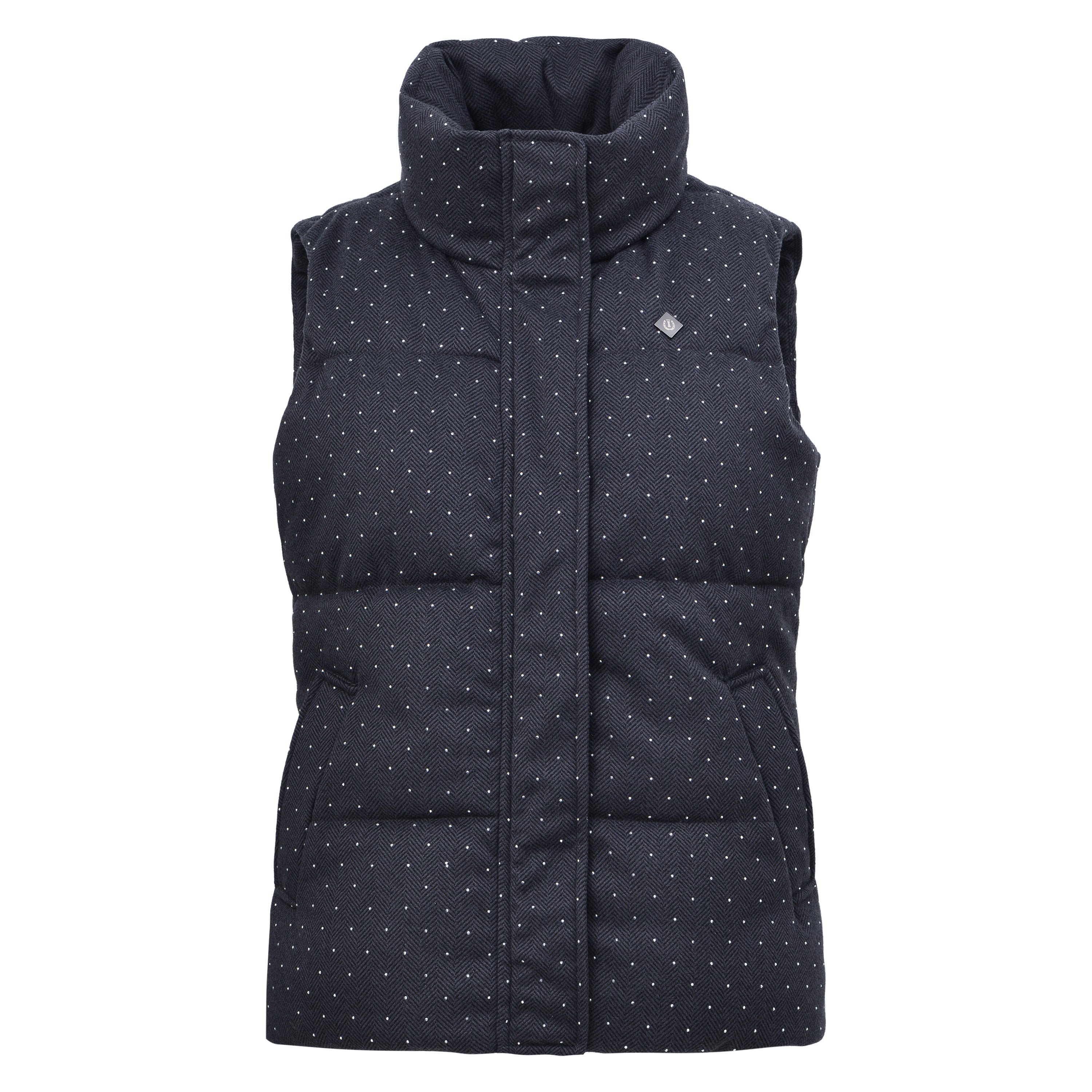Bodywarmer IRHBelle Herringbone