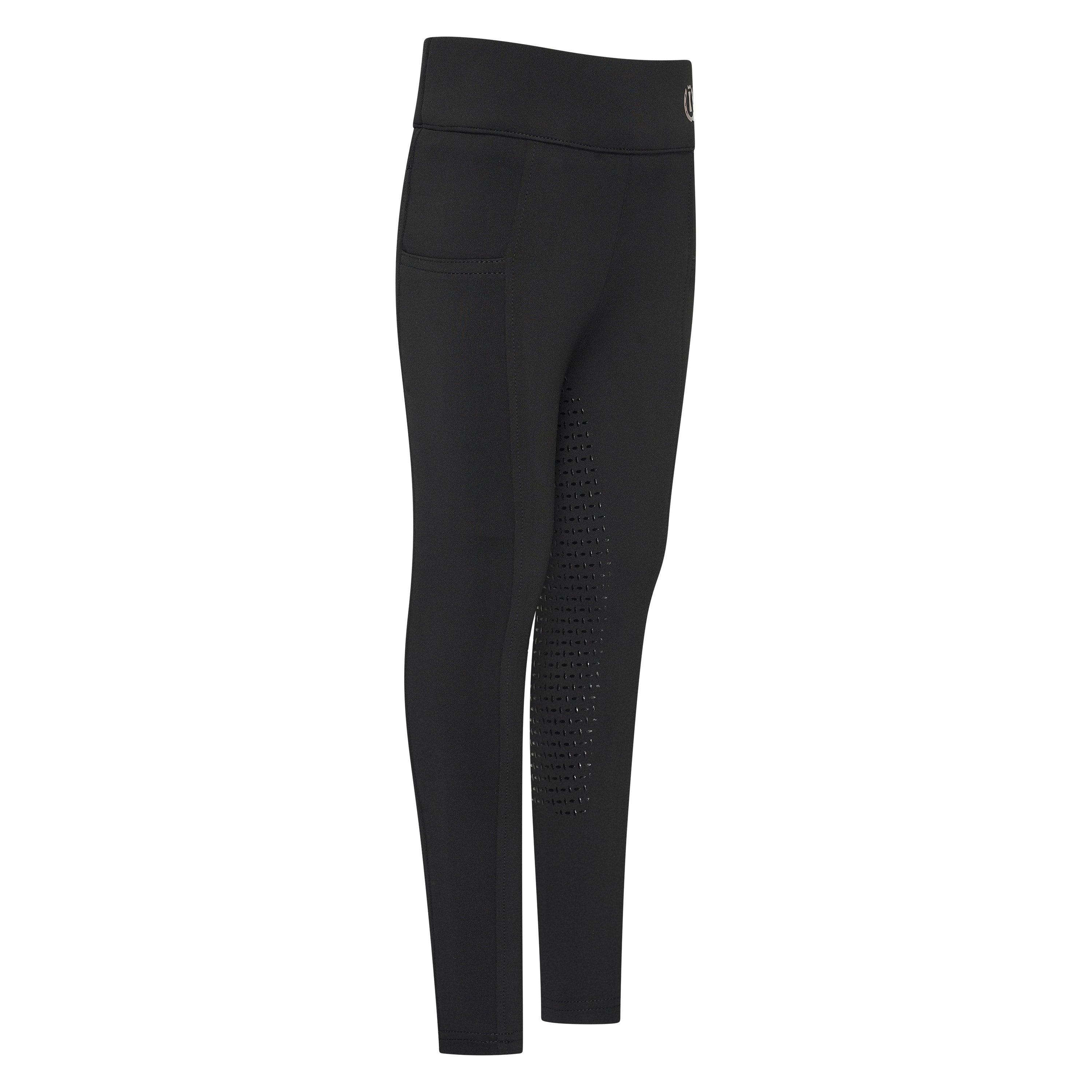 KIDS Riding tights IRHTessy FullGrip