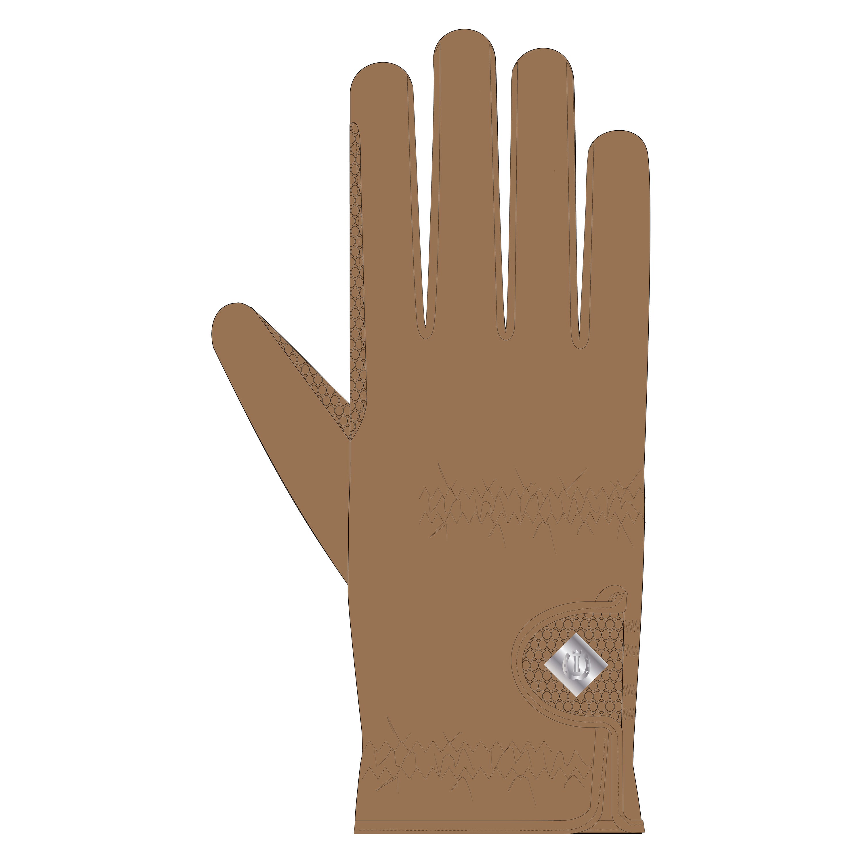 Gloves Elegance IRHEssential fleX