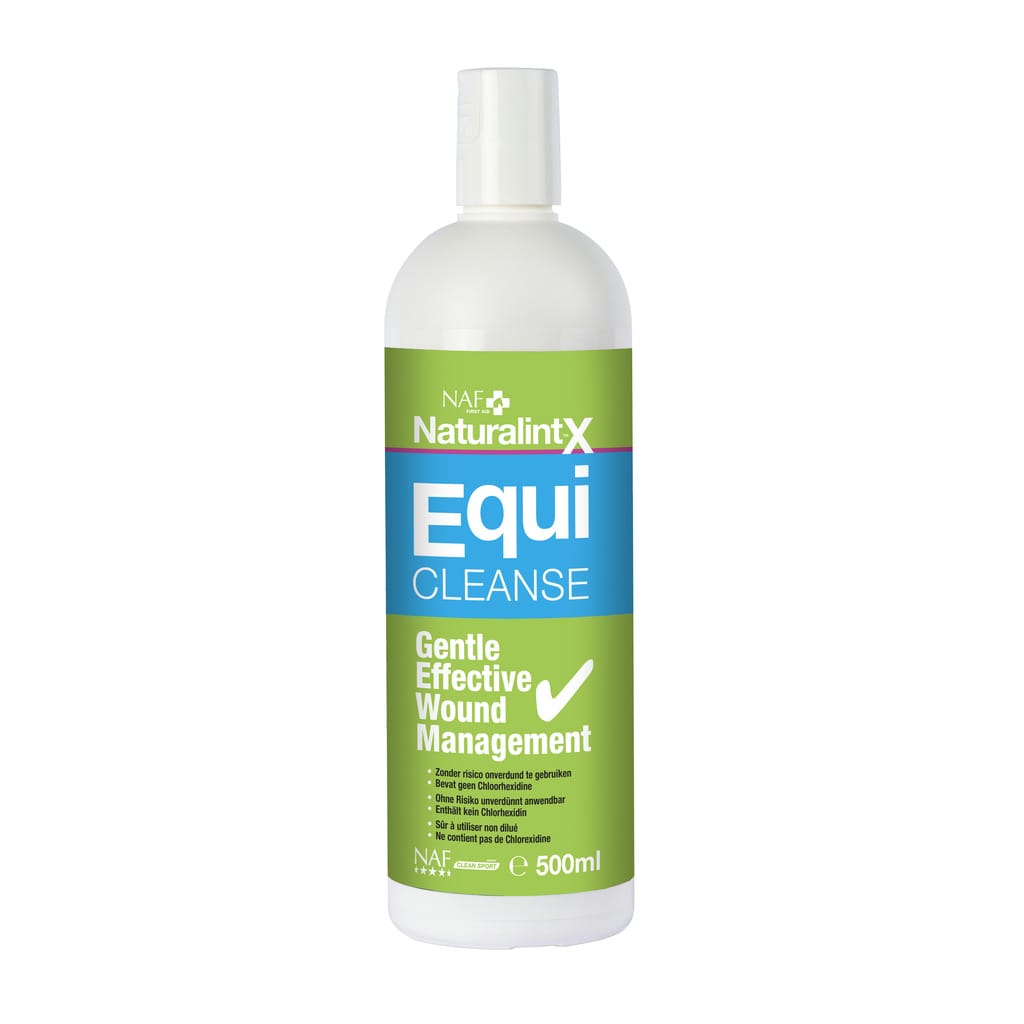 Désinfectant Nettoyant Naf  "Equicleanse" - Shetlandslycka - Always equine