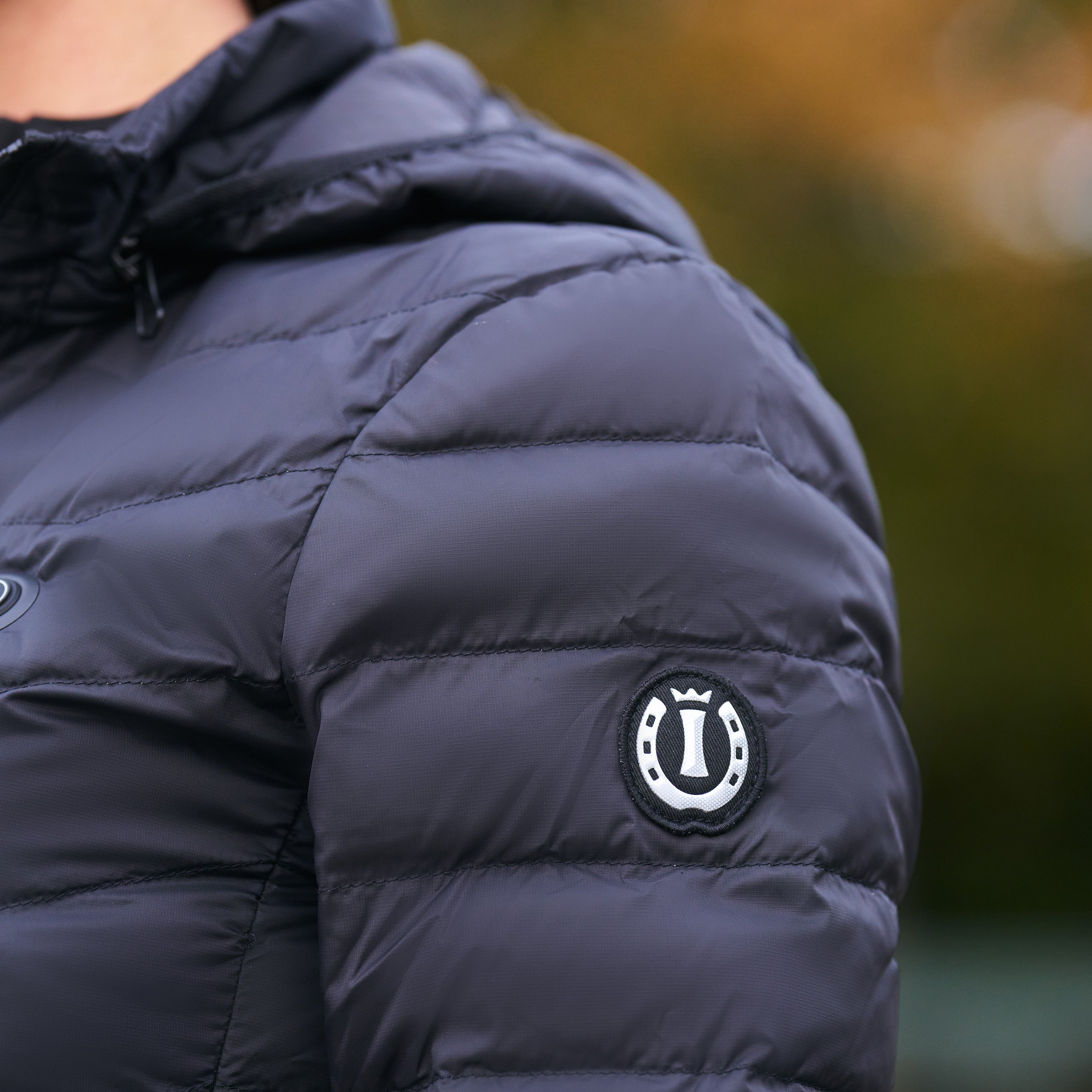 Heated Jacket IRH