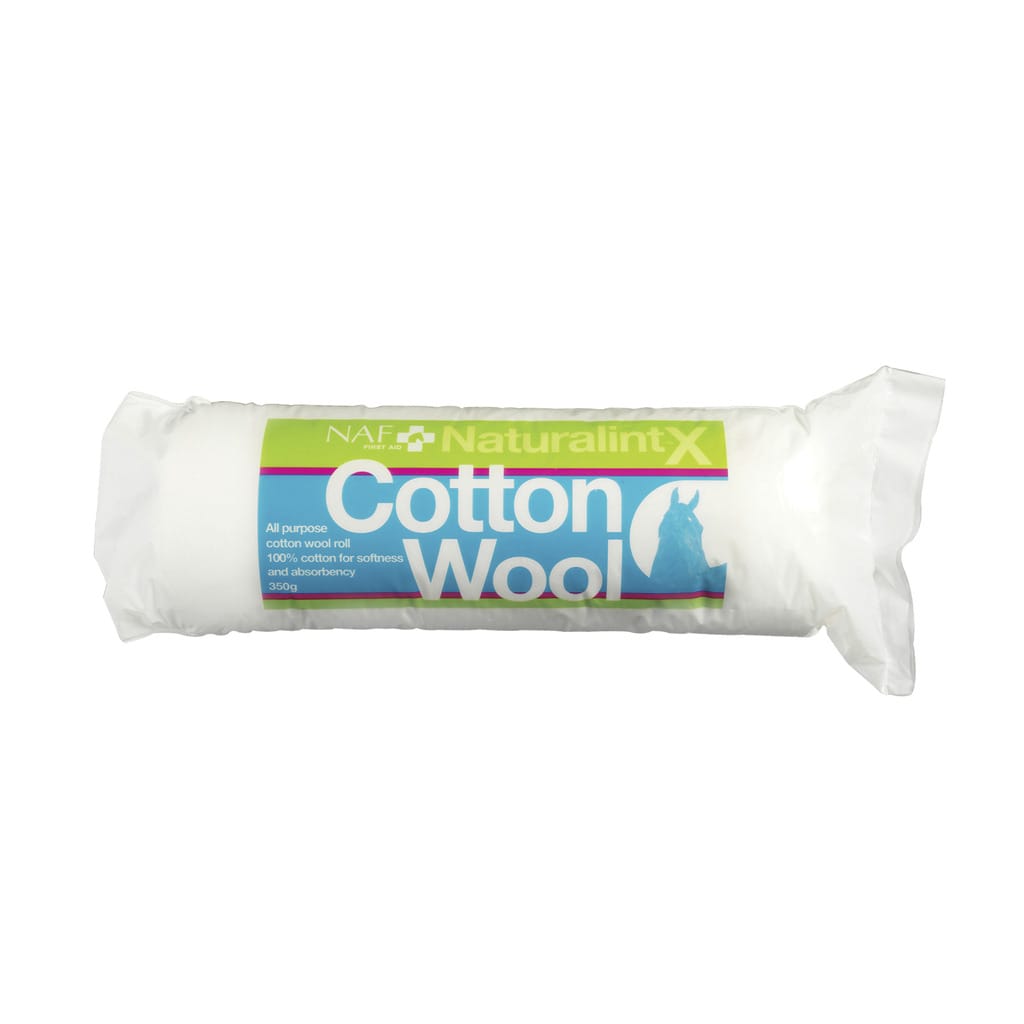 Disque De Coton Naturel Naf  "Naturalintx" - Shetlandslycka - Always equine