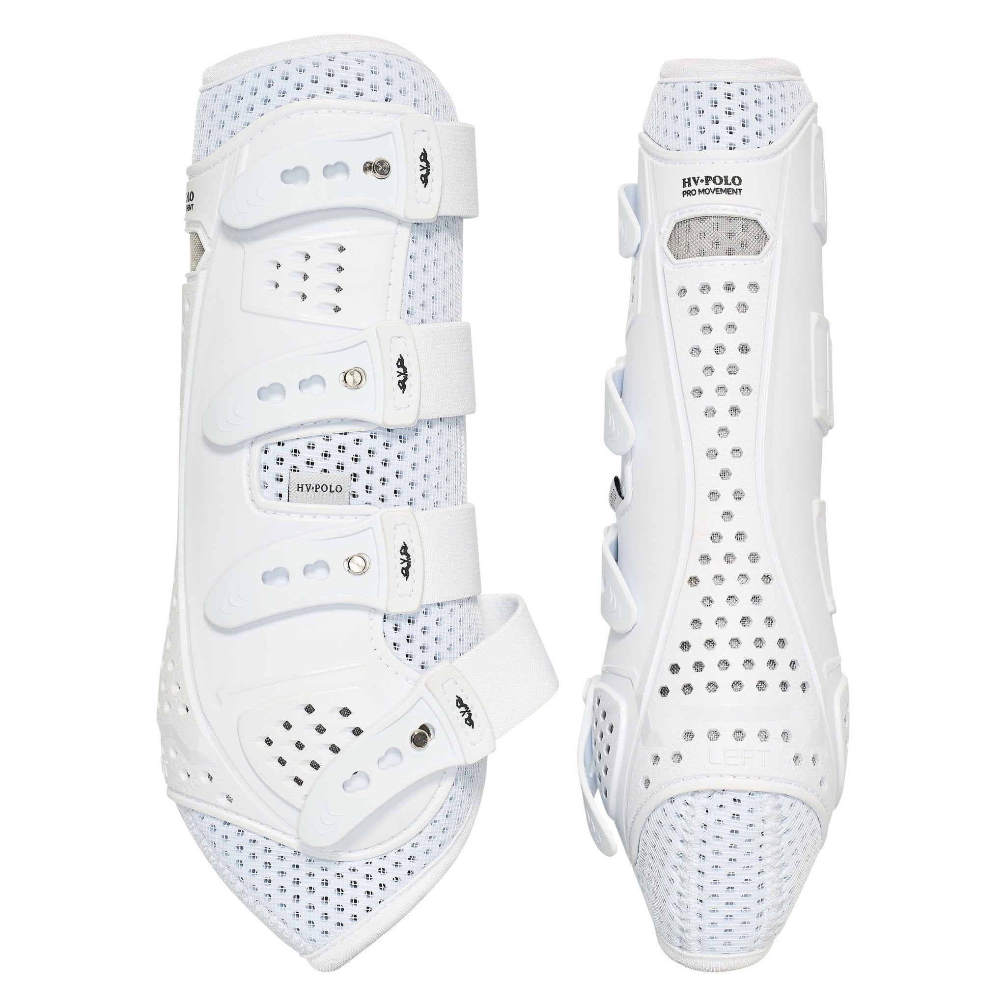 Dressage boots HVPPro Movement hind legs - Shetlandslycka - Always equine