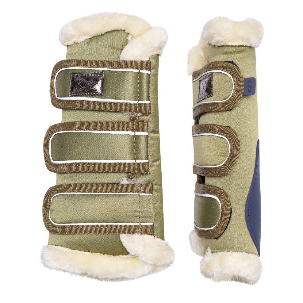Dressage boots HVPWayomi Luxury - Shetlandslycka - Always equine