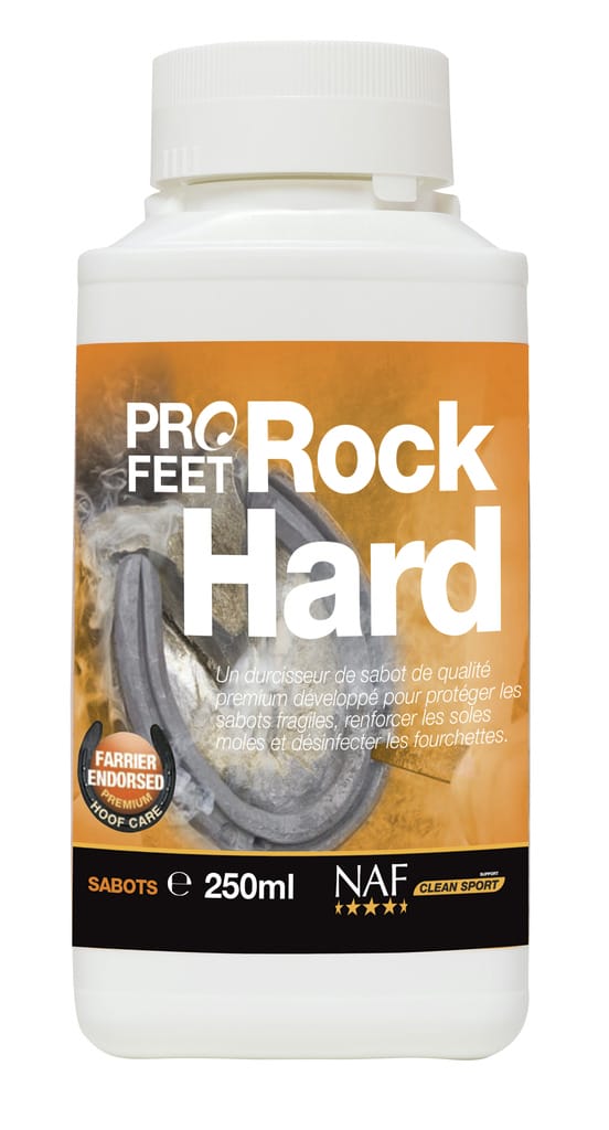 Durcisseur Naf "Profeet  Rock Hard" - Shetlandslycka - Always equine