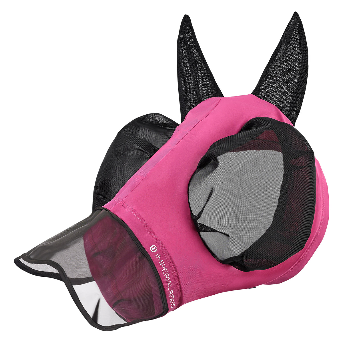 Flymask with nose IRHTrail ride