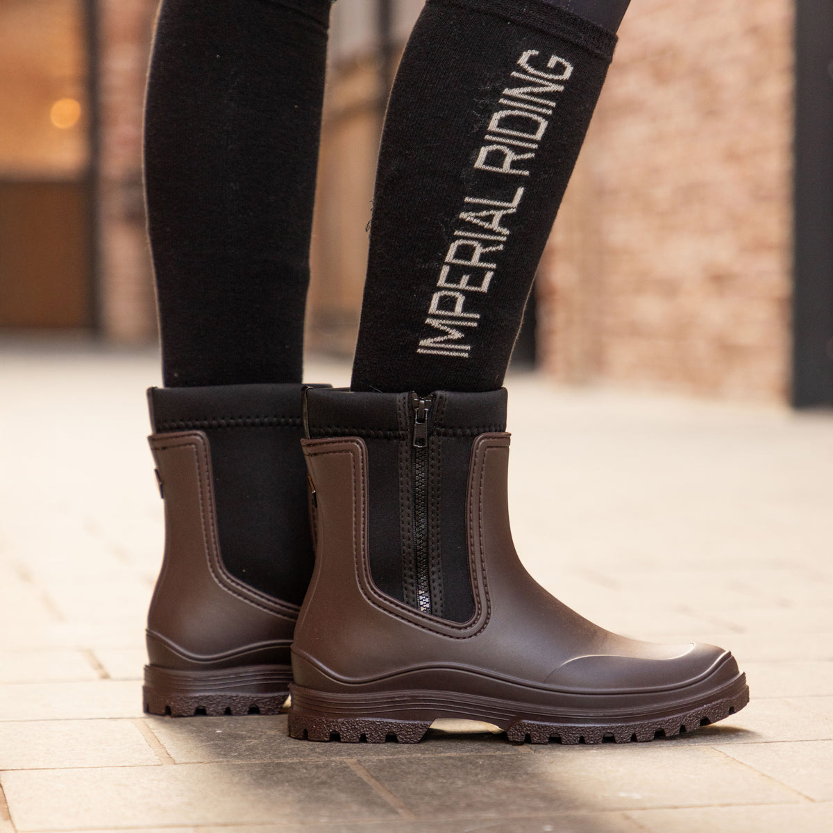 Stable boots IRH