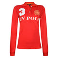 Polo shirt Favouritas EQ long sleeve