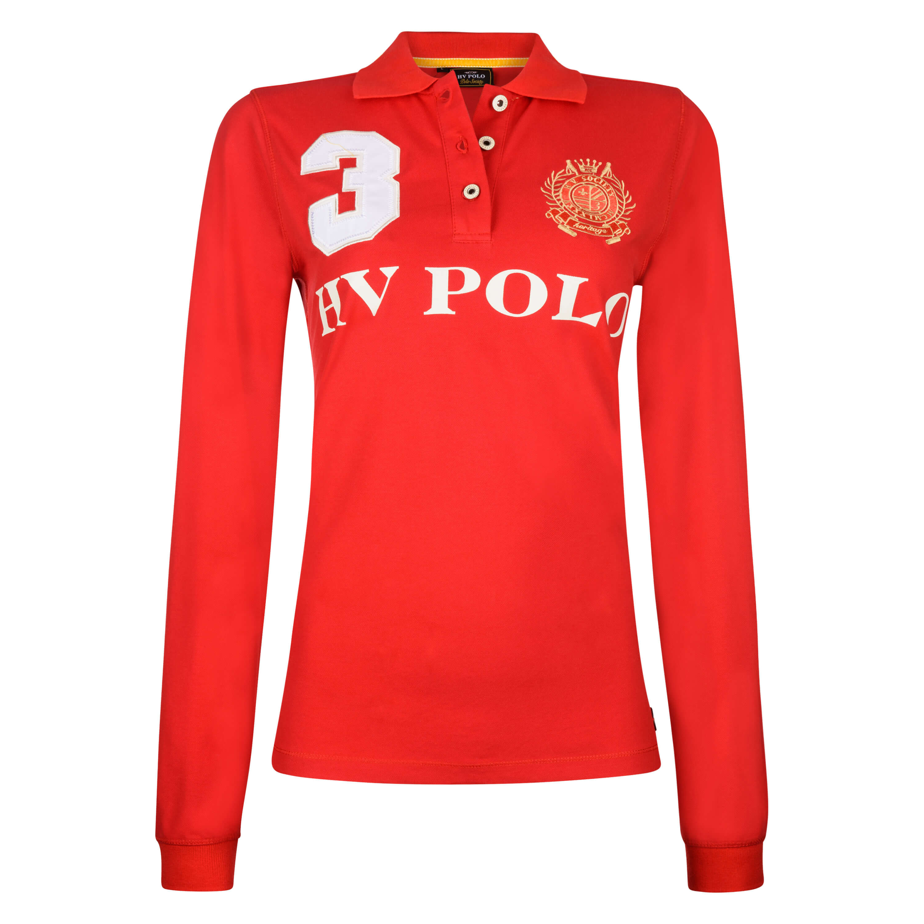 Polo shirt Favouritas EQ long sleeve