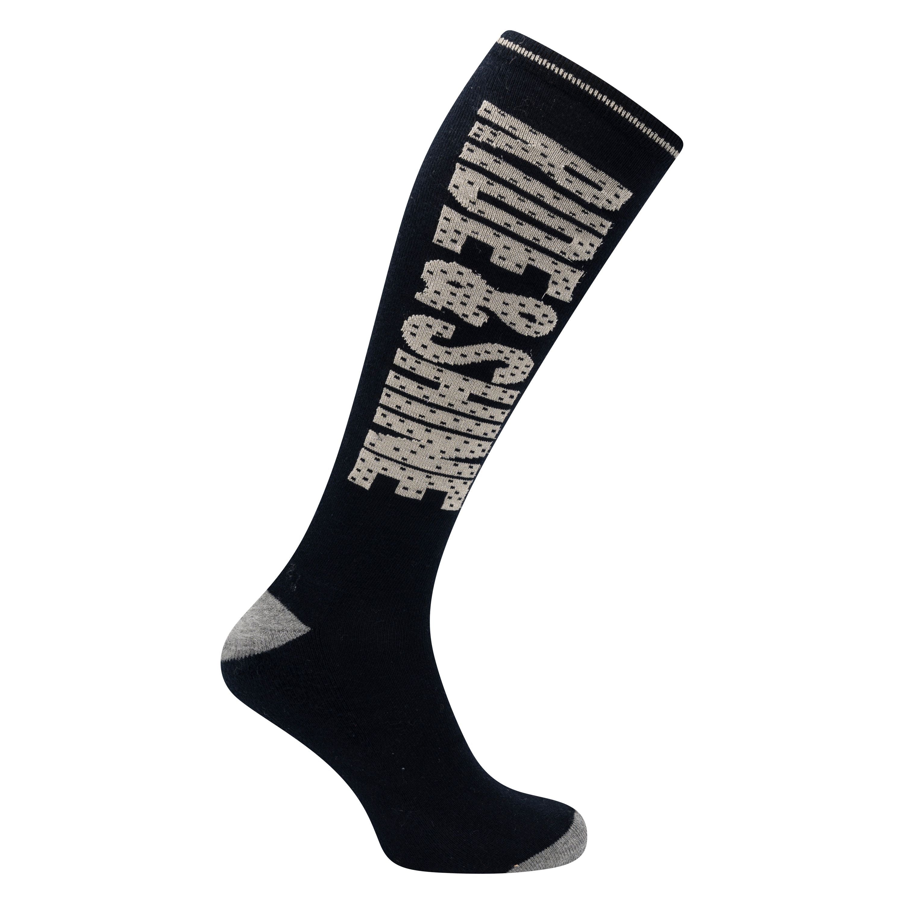 Socks IRHPink Star