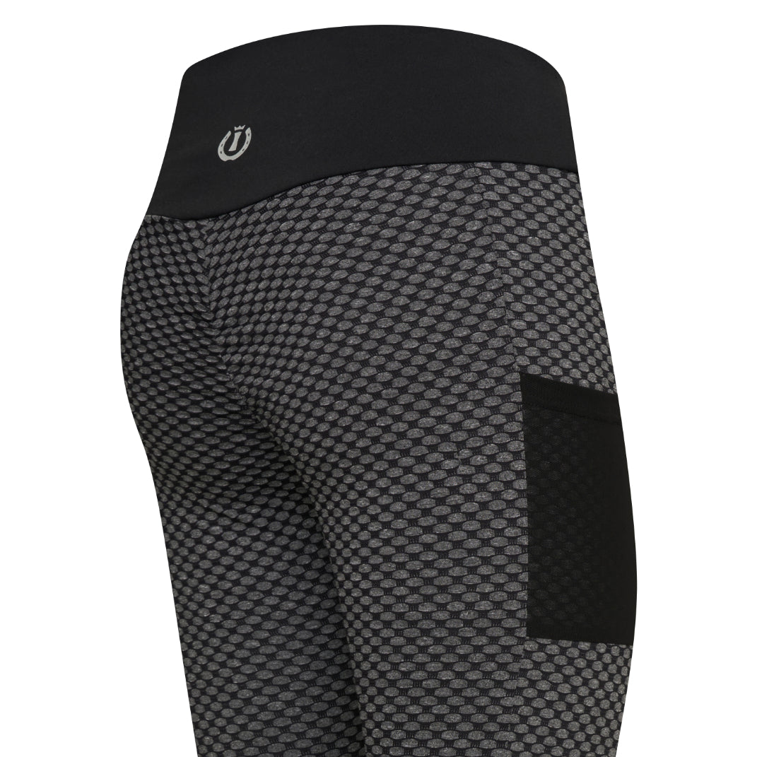 Riding tights IRHDiamond Bubble KneeGrip
