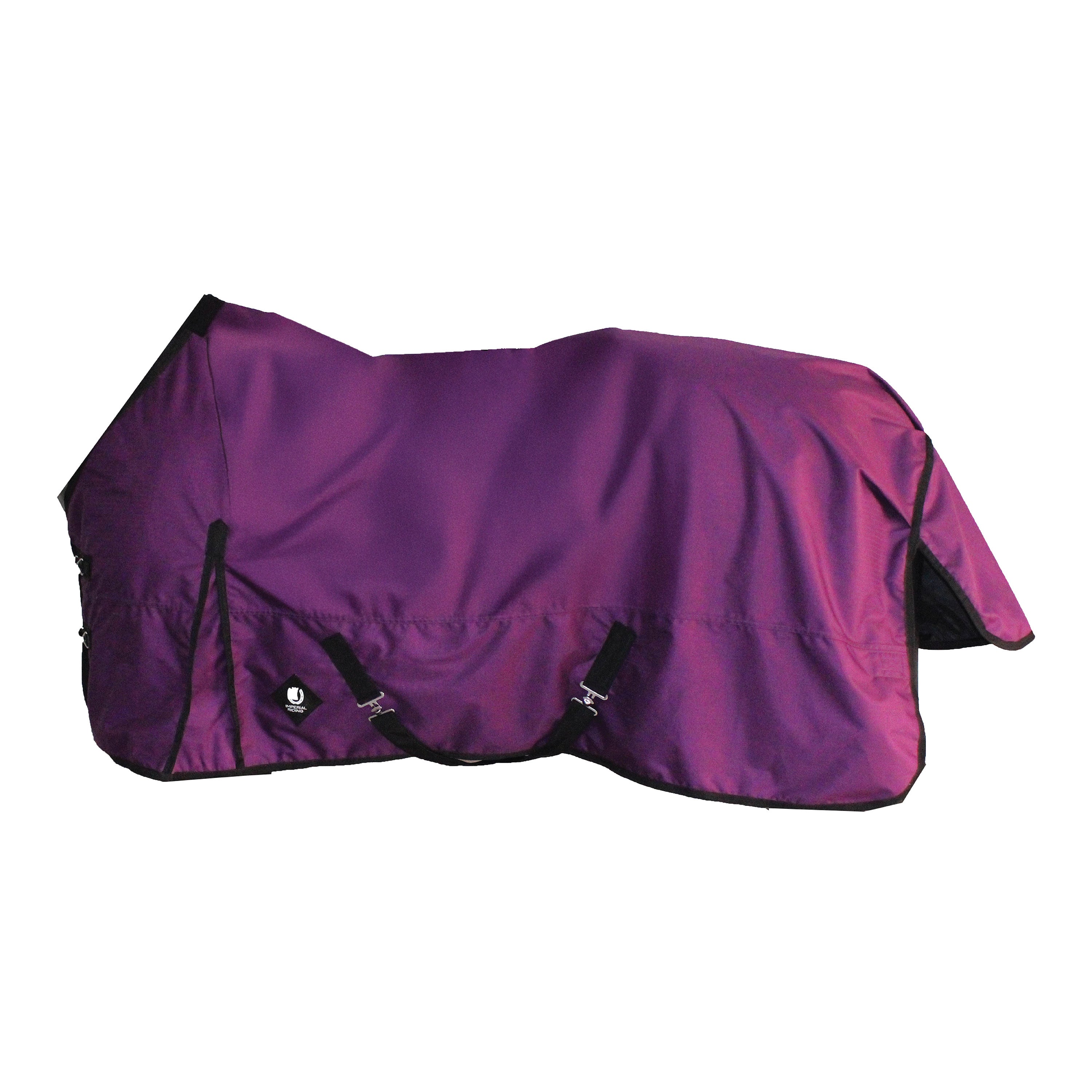 Outdoor blanket IRHLimited Fleece with highneck