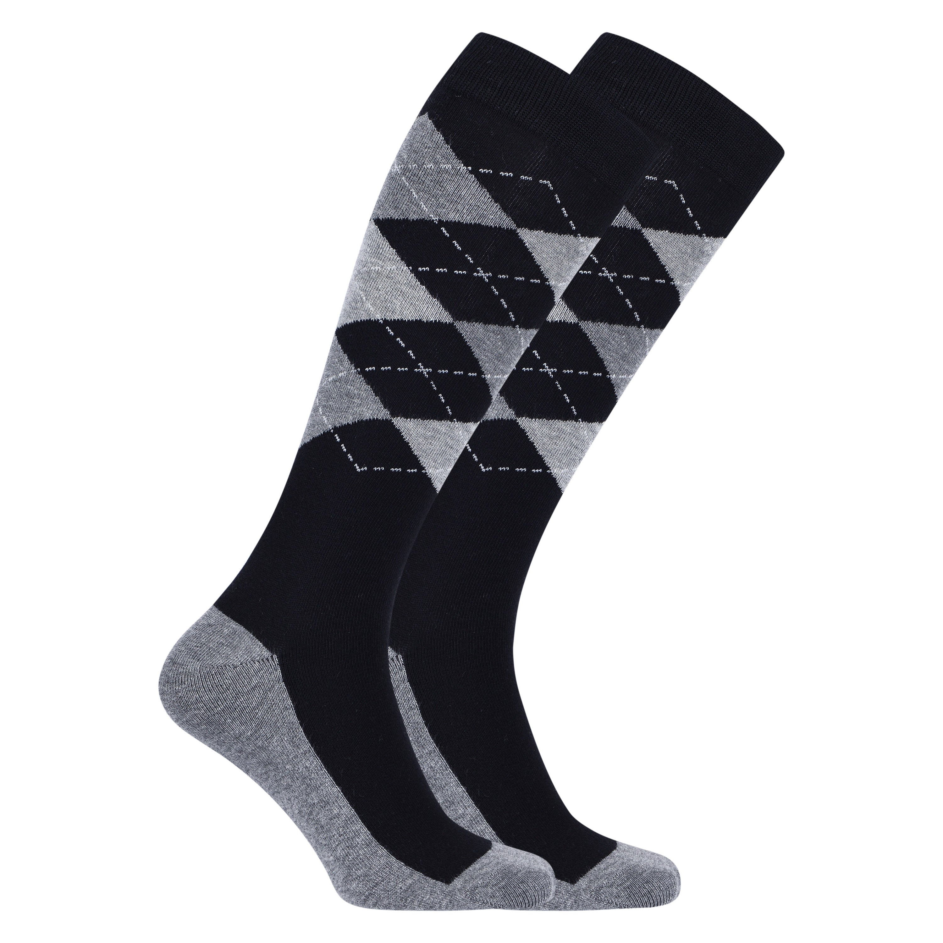 Socks IRHQueen of Diamonds