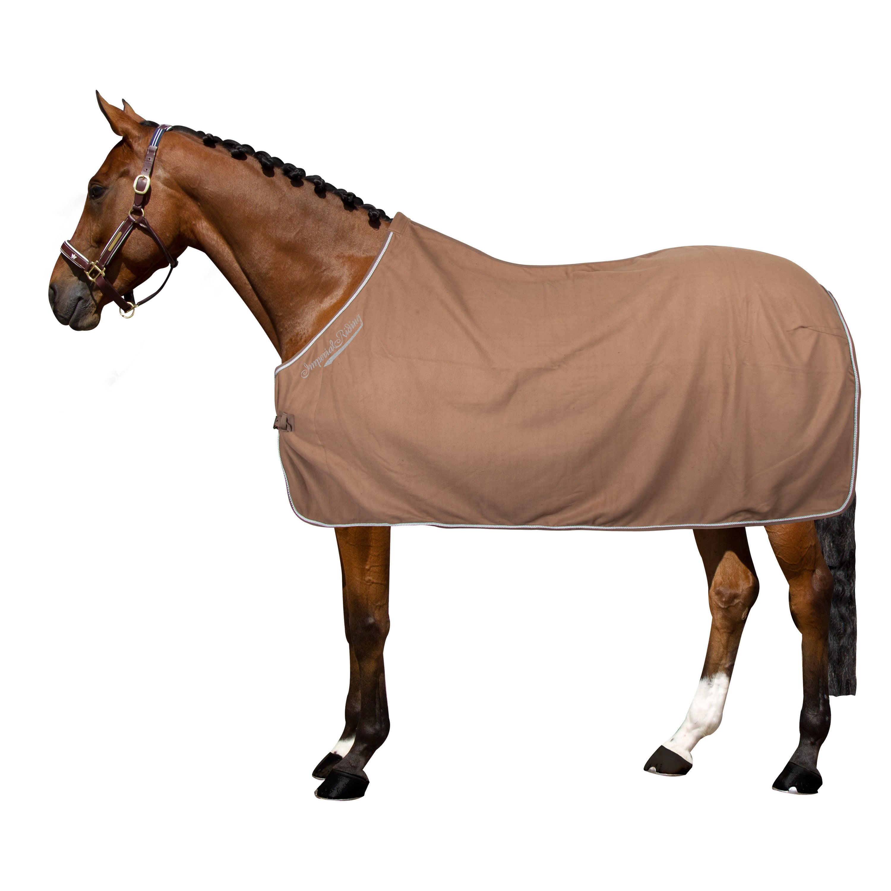 Fleece blanket IRHClassic