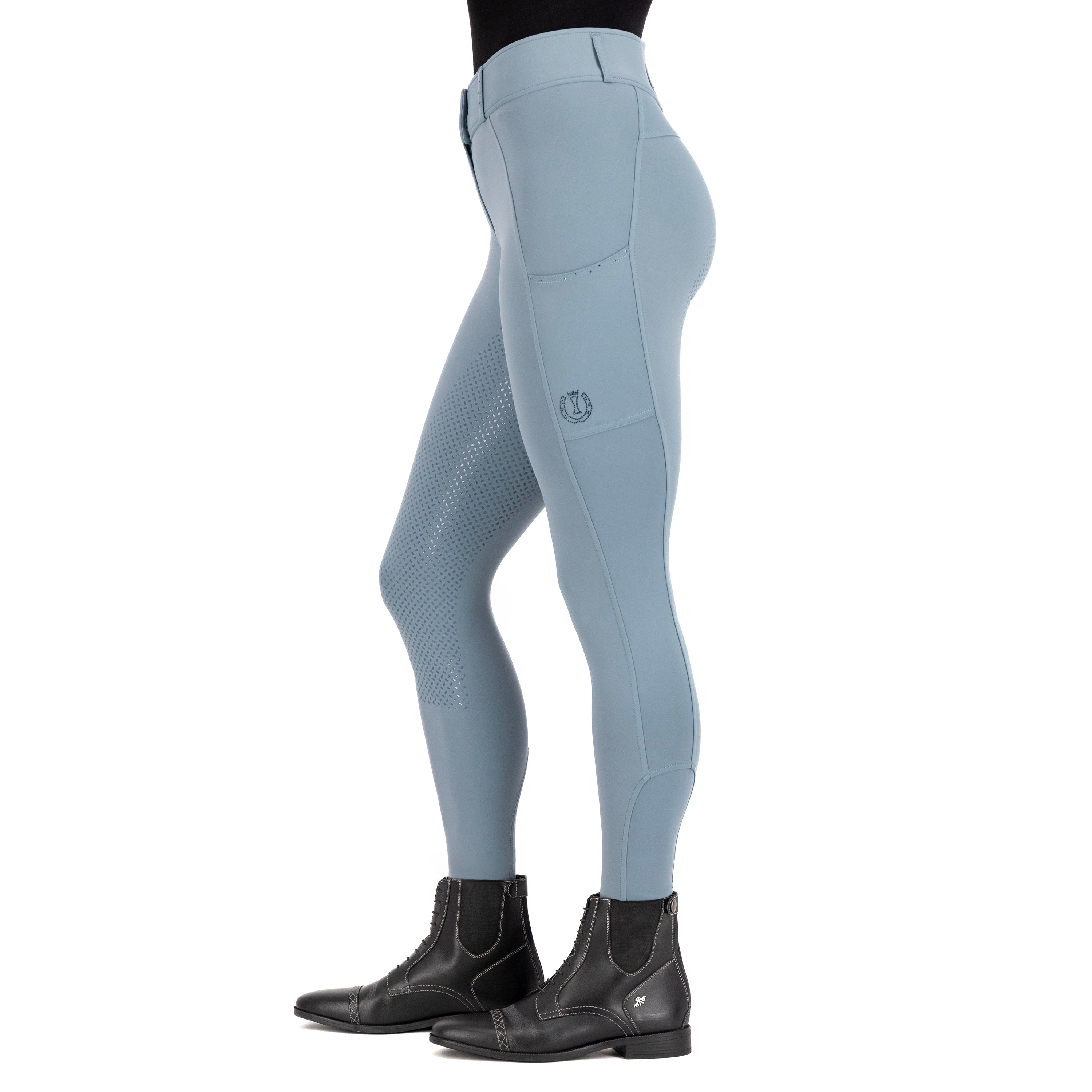 Riding breeches IRHBliss summer FullGrip