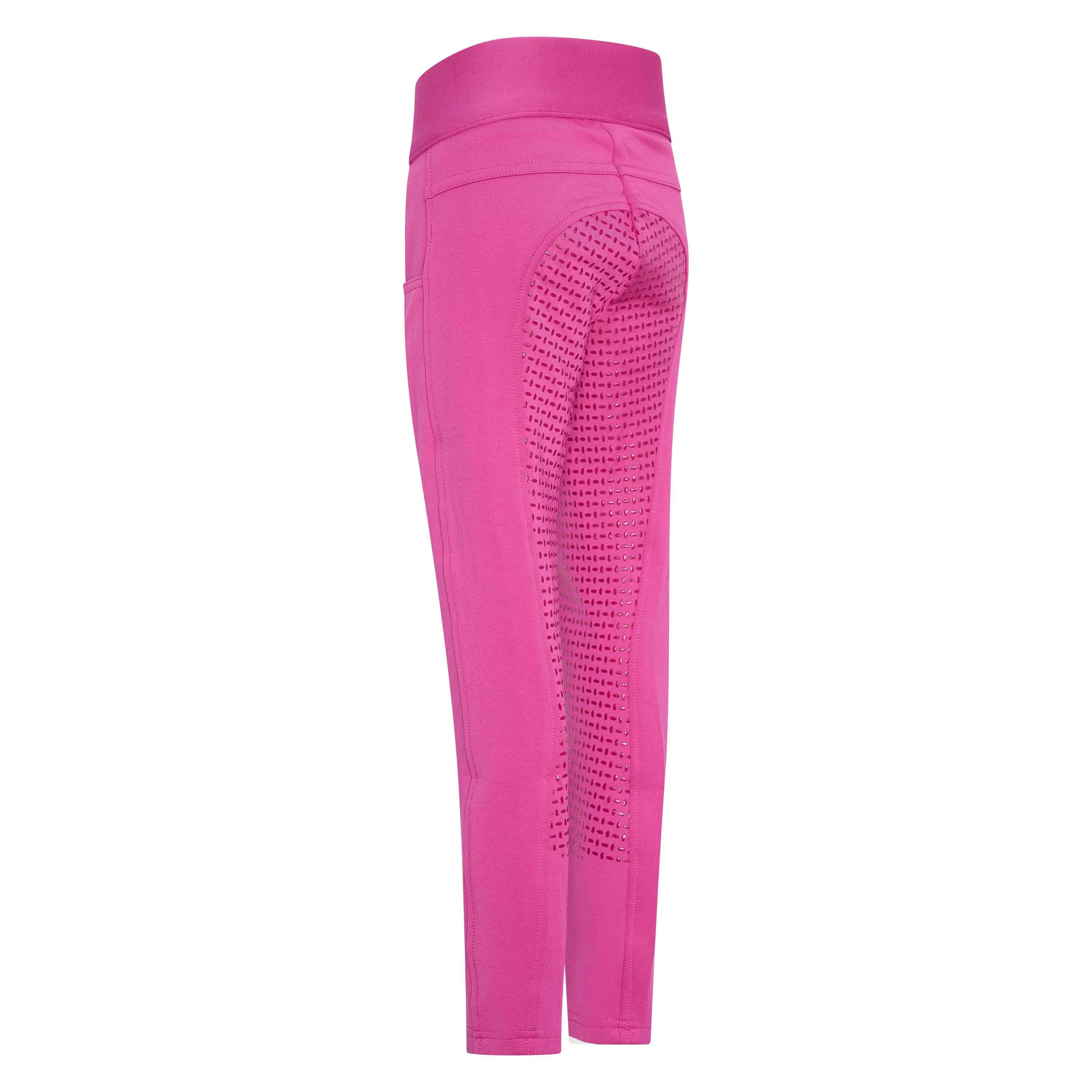 KIDS Riding tights IRHTessy FullGrip