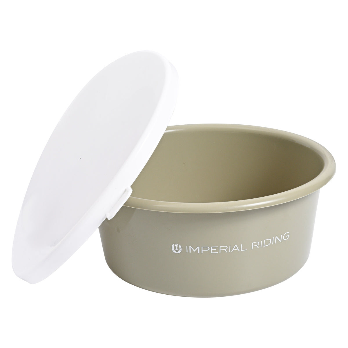 Feeding Bowl with Lid 6L IRHBasic