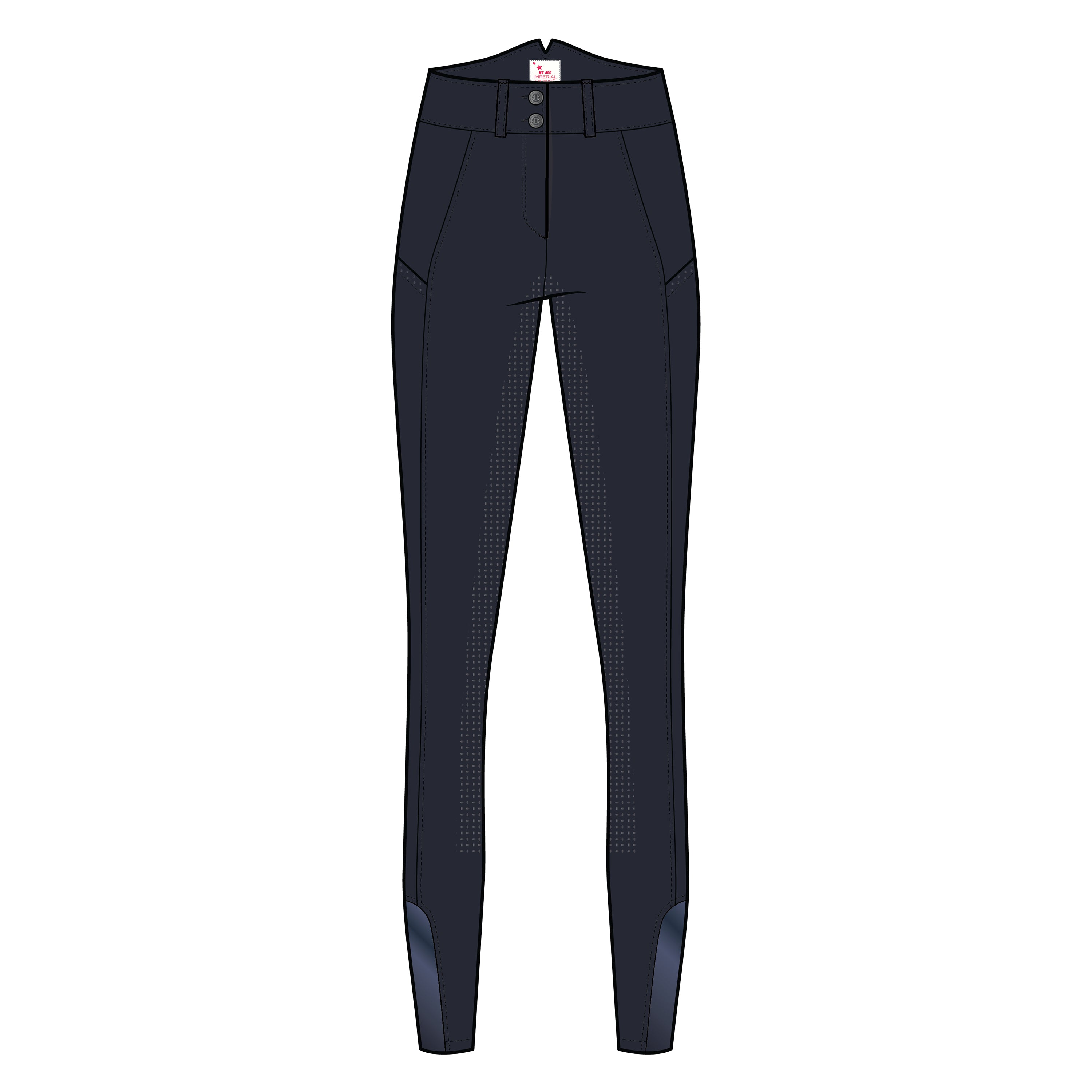 Riding breeches IRHBliss FullGrip