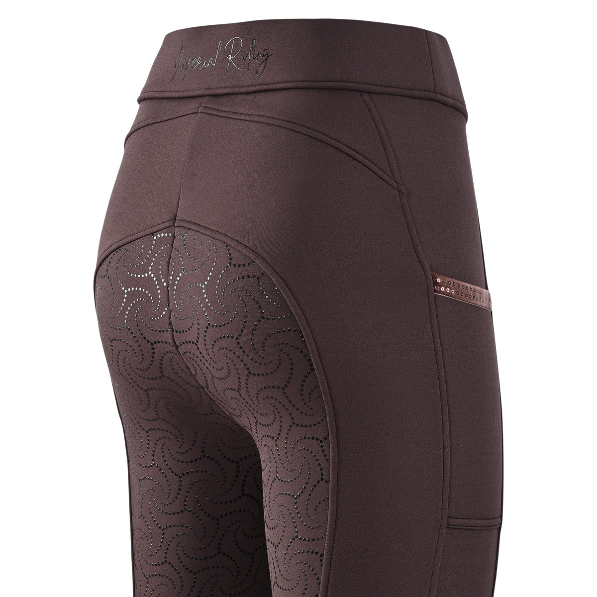 Riding tights IRHTeddy FullGrip