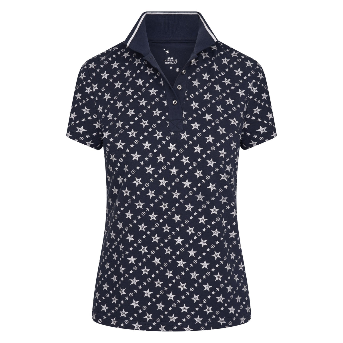 Polo shirt IRHBobby Star