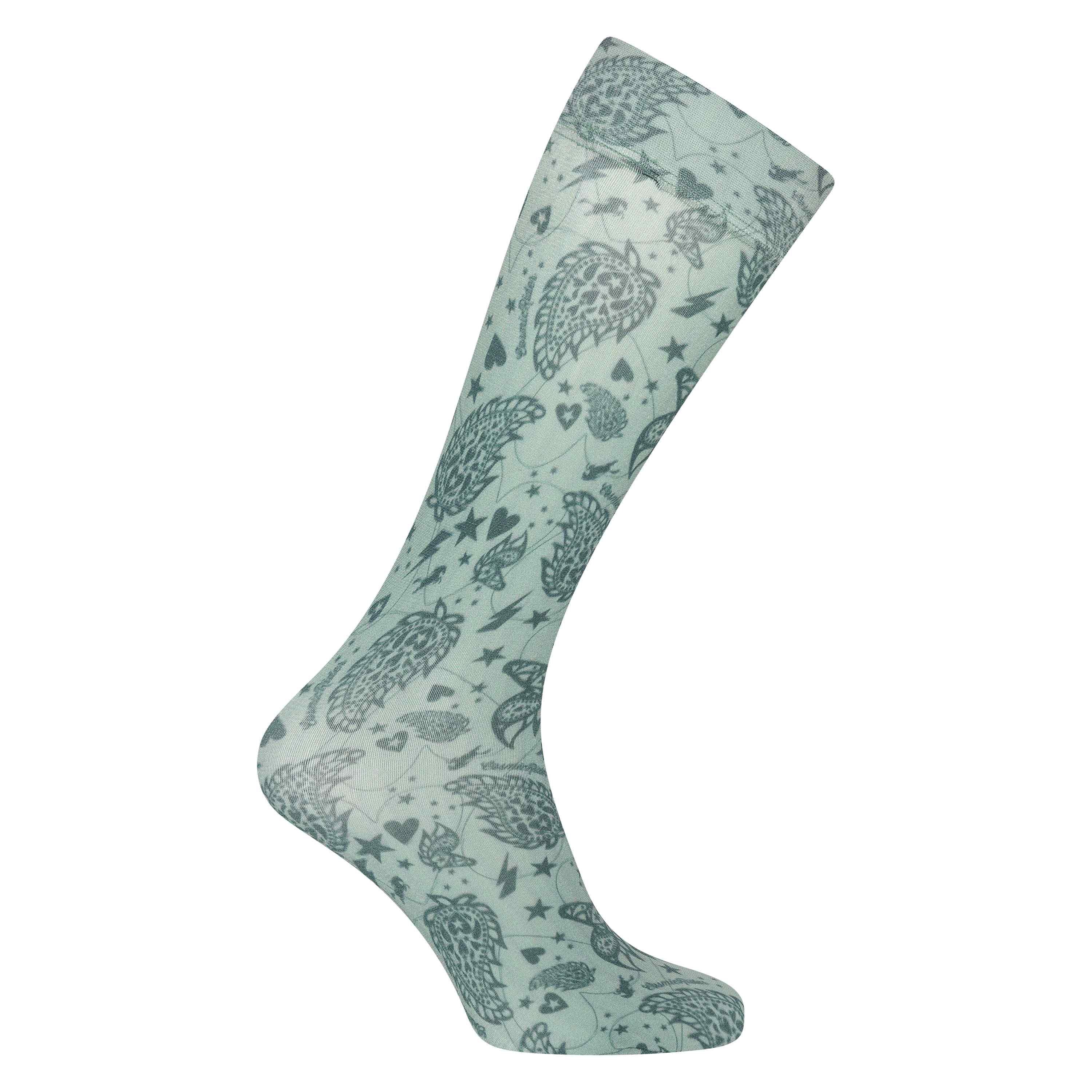 Bootsocks IRHCosmic Colorful