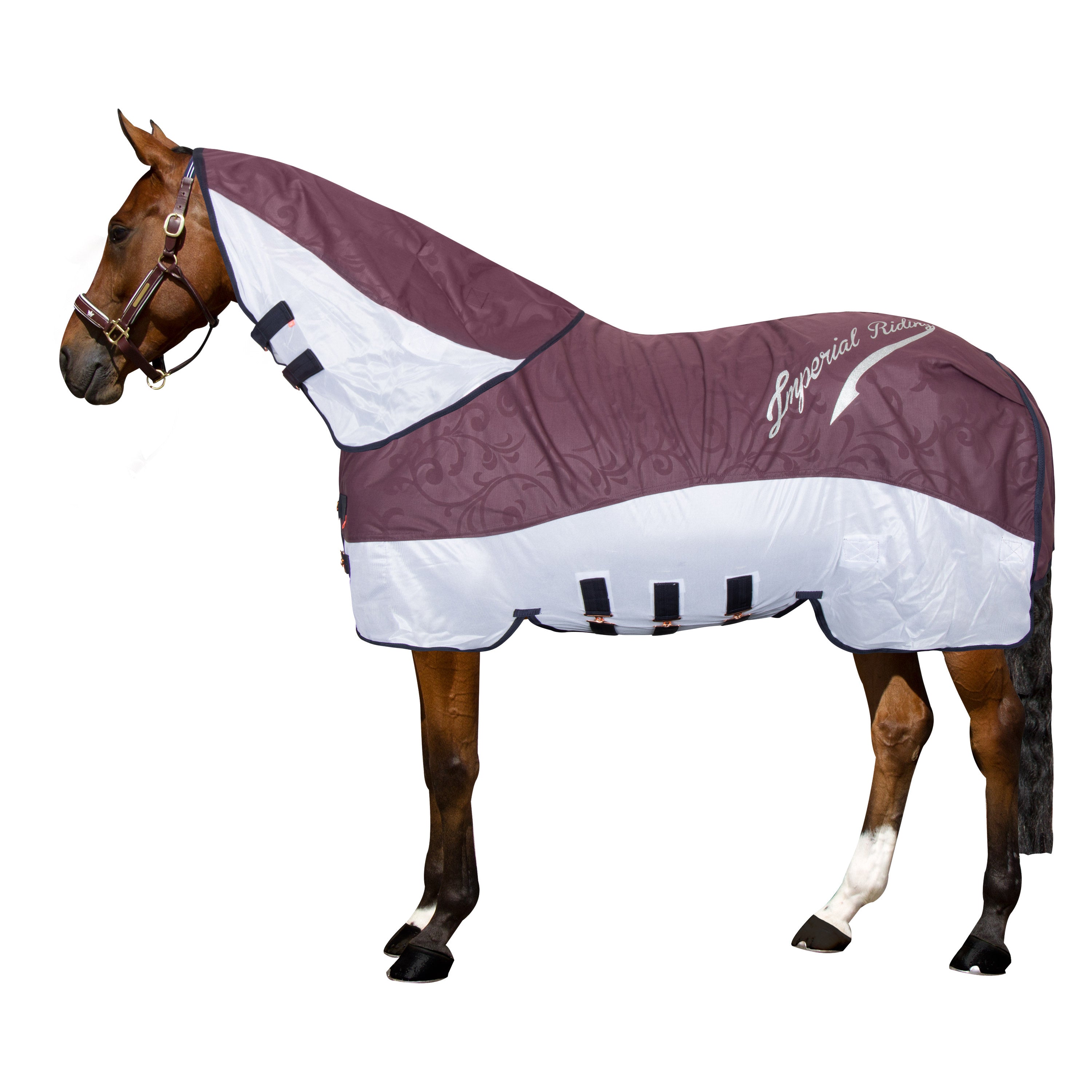 Neck rain & fly blanket IRHSuper-dry