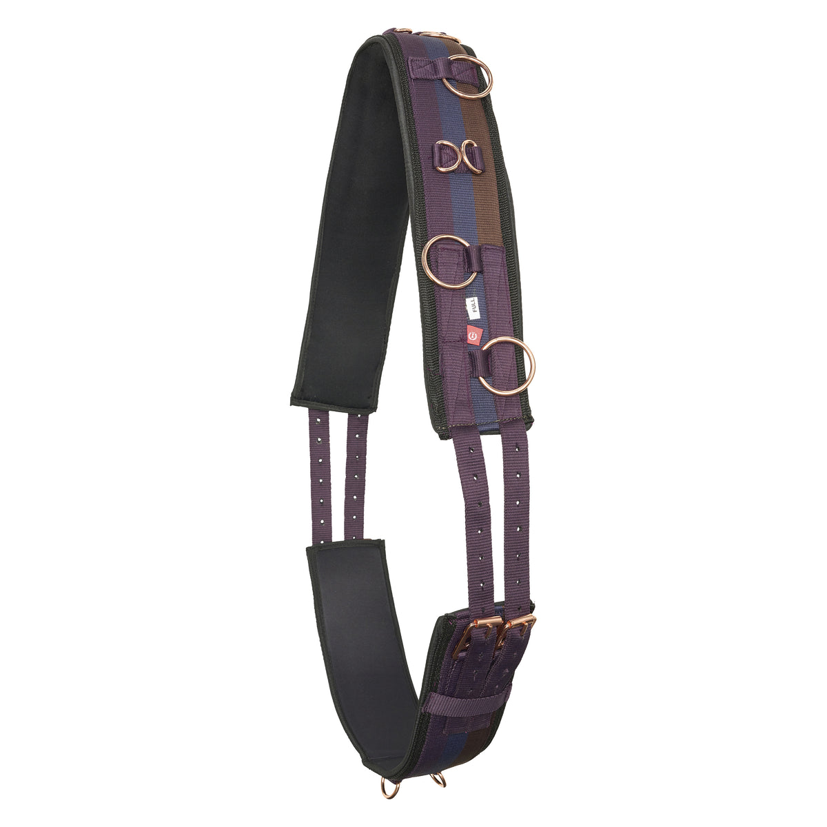 Lunging girth IRHDeluxe Extra