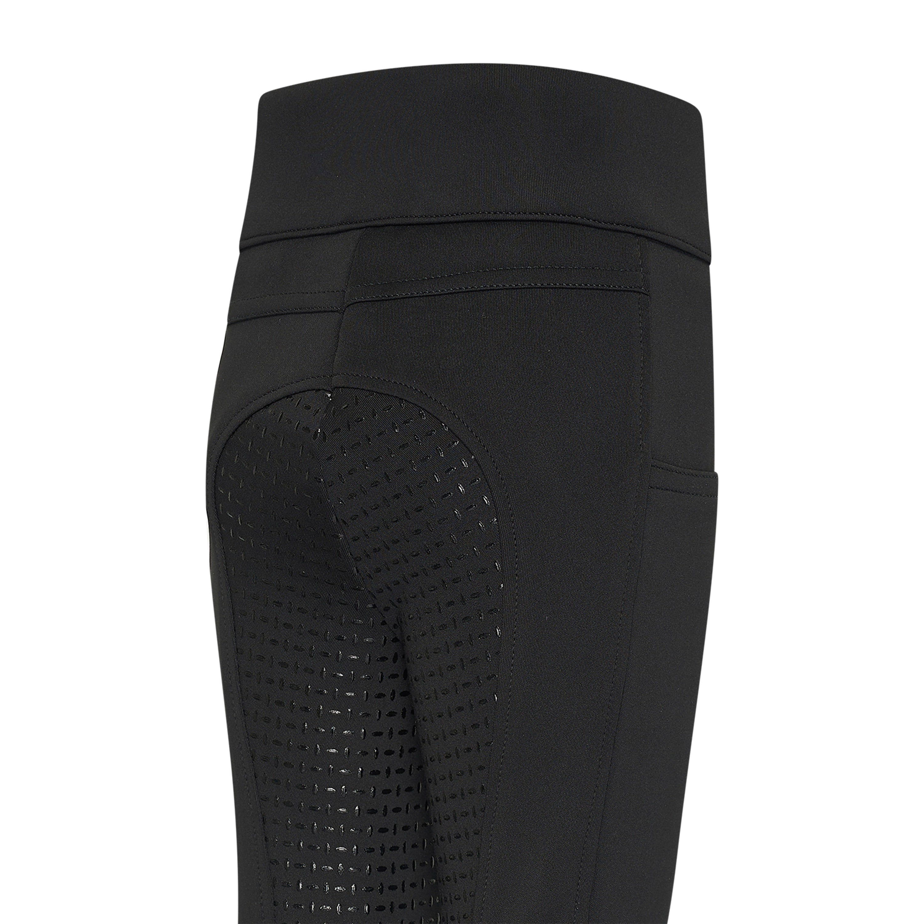 KIDS Riding tights IRHTessy FullGrip