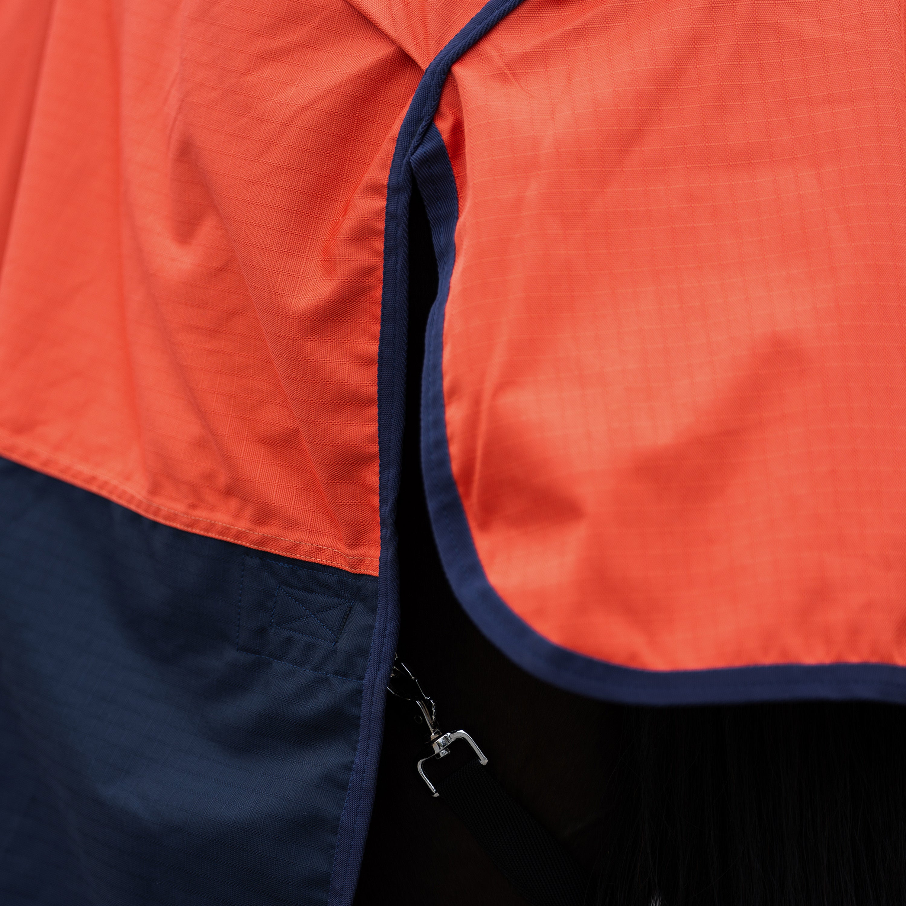 Outdoor blanket IRHLimited 300gr with highneck