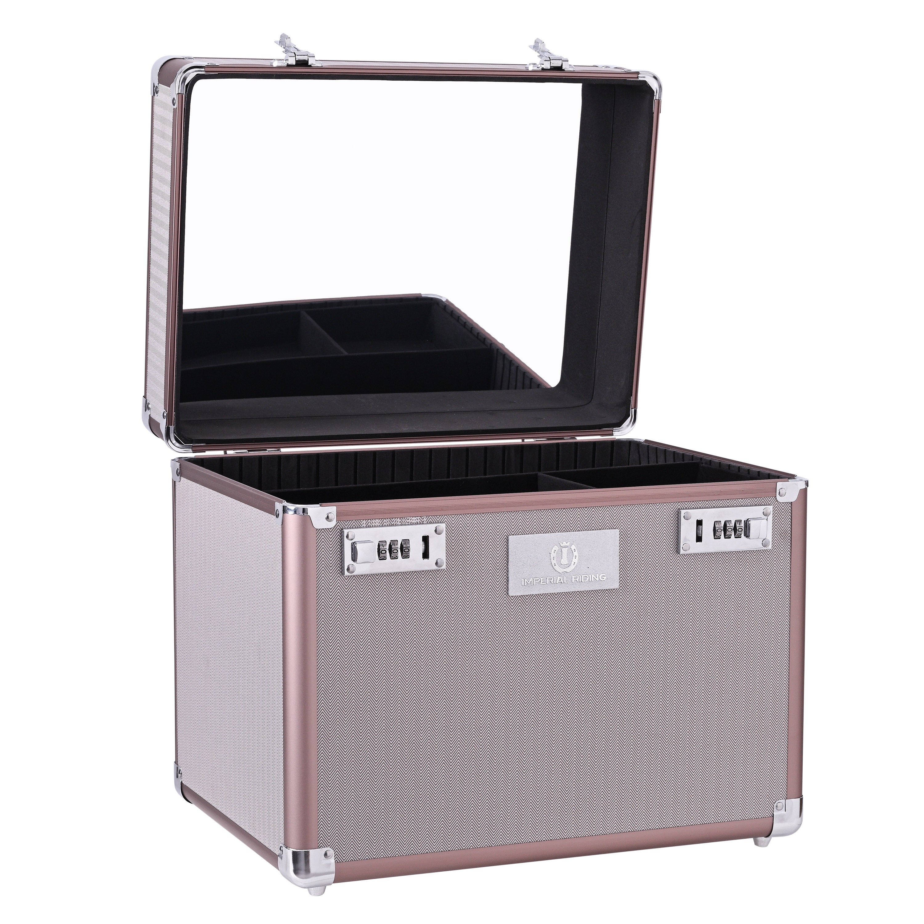 Grooming box IRHShiny