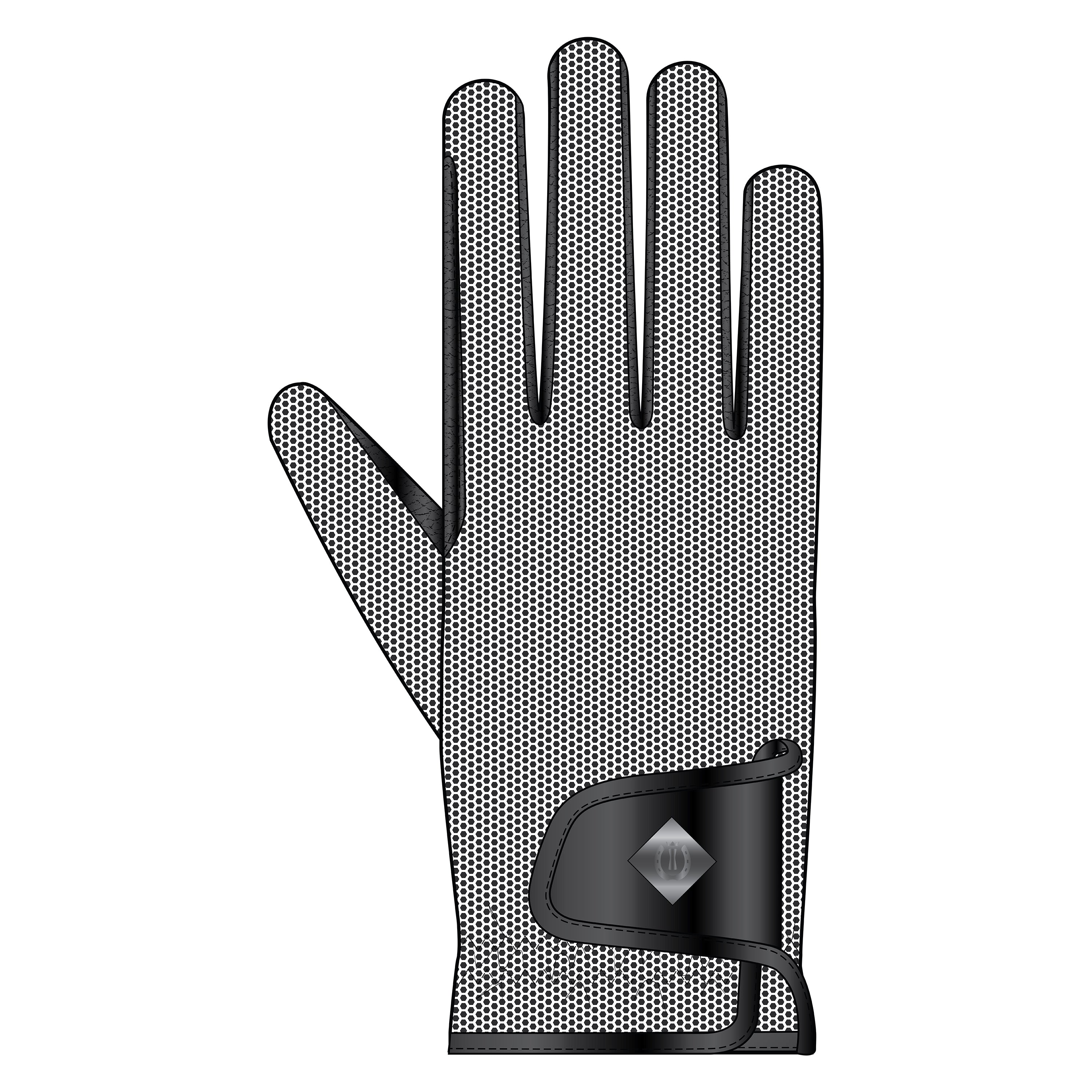 Gloves IRHSummercool basic