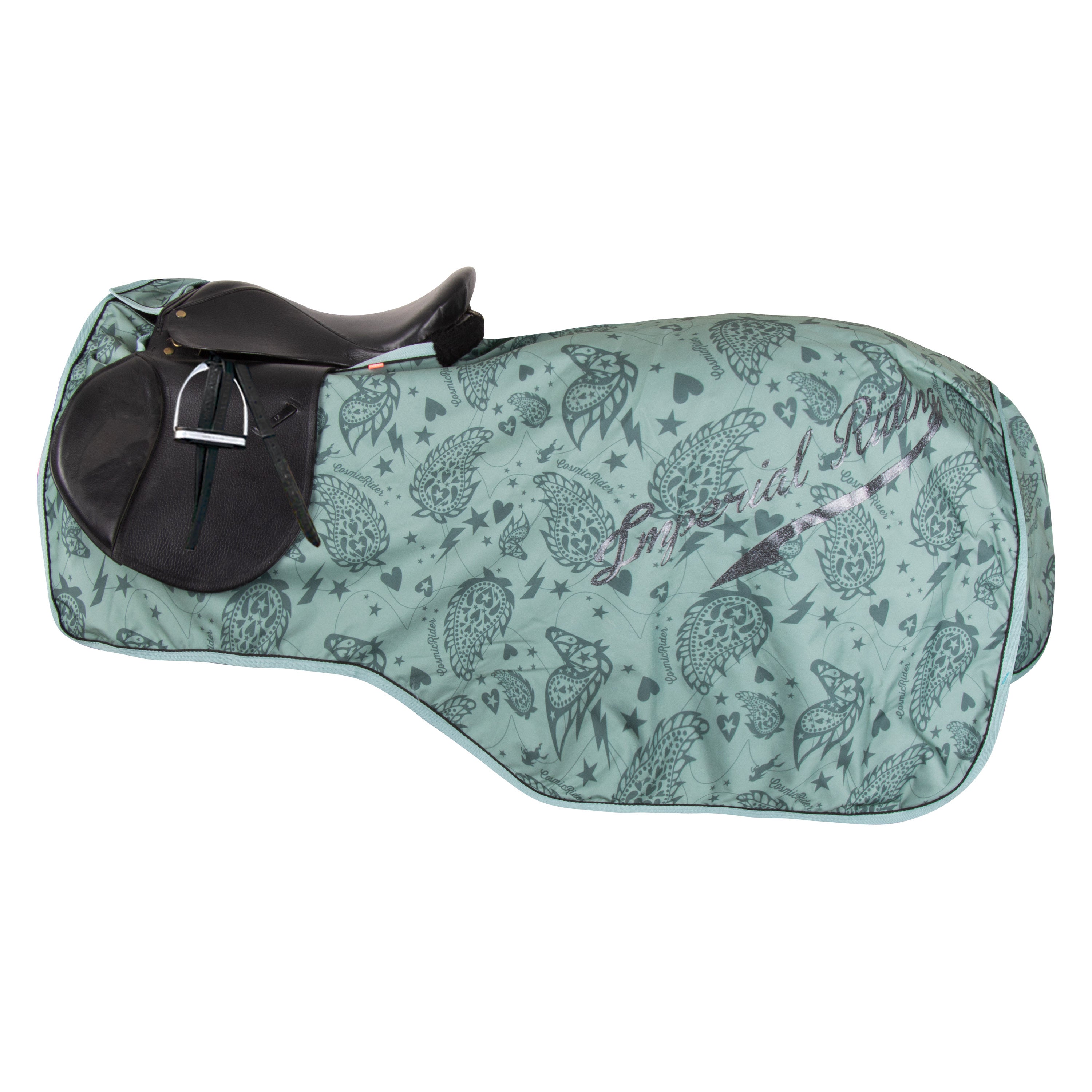 Exercise blanket IRHAmbient