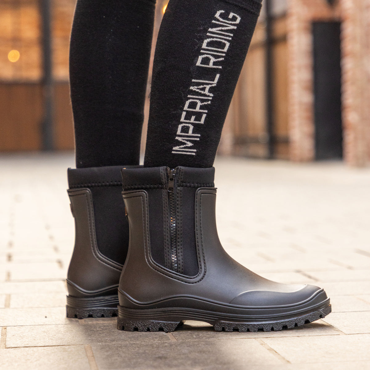 Stable boots IRH