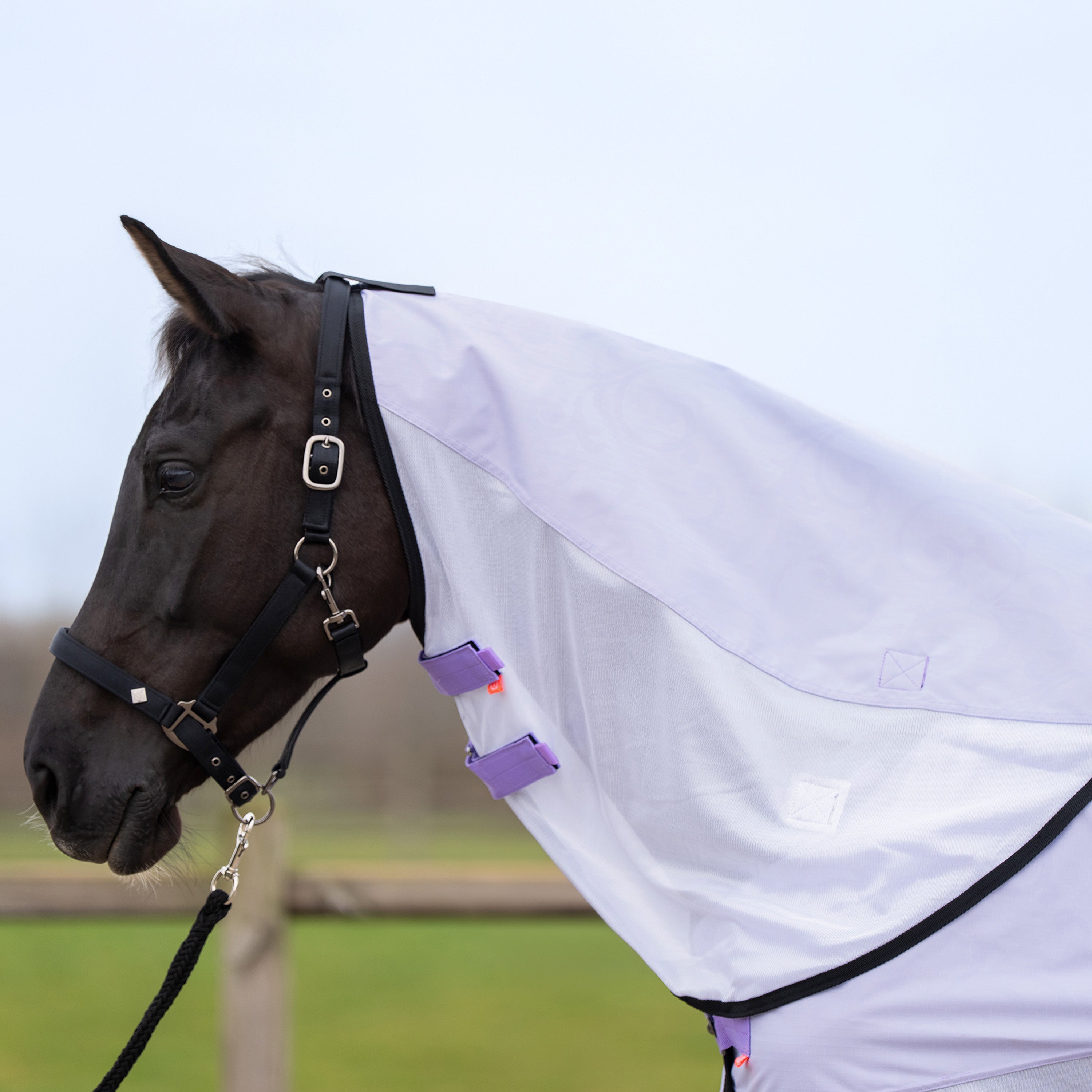 Neck rain & fly blanket IRHSuper-dry