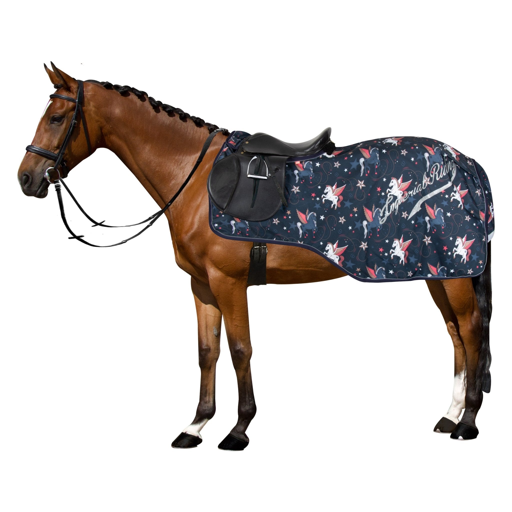 Exercise blanket IRHPandora - Shetlandslycka - Always equine