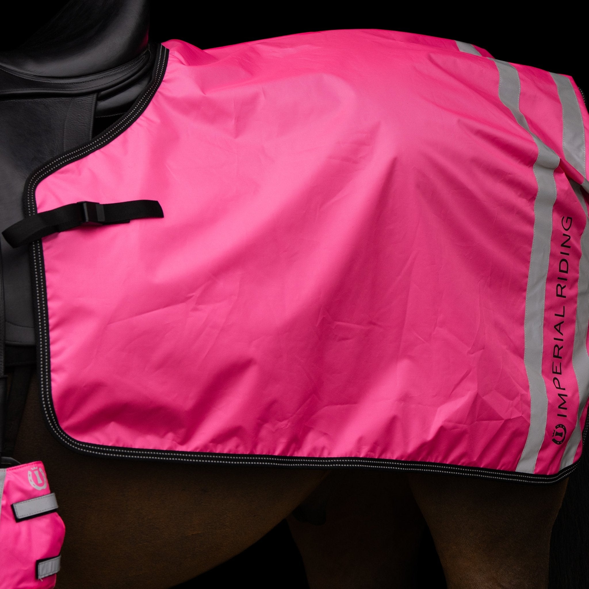 Exercise blanket IRHReflective - Shetlandslycka - Always equine
