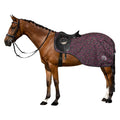 Exercise blanket IRHSuper - dry Flower Power - Shetlandslycka - Always equine