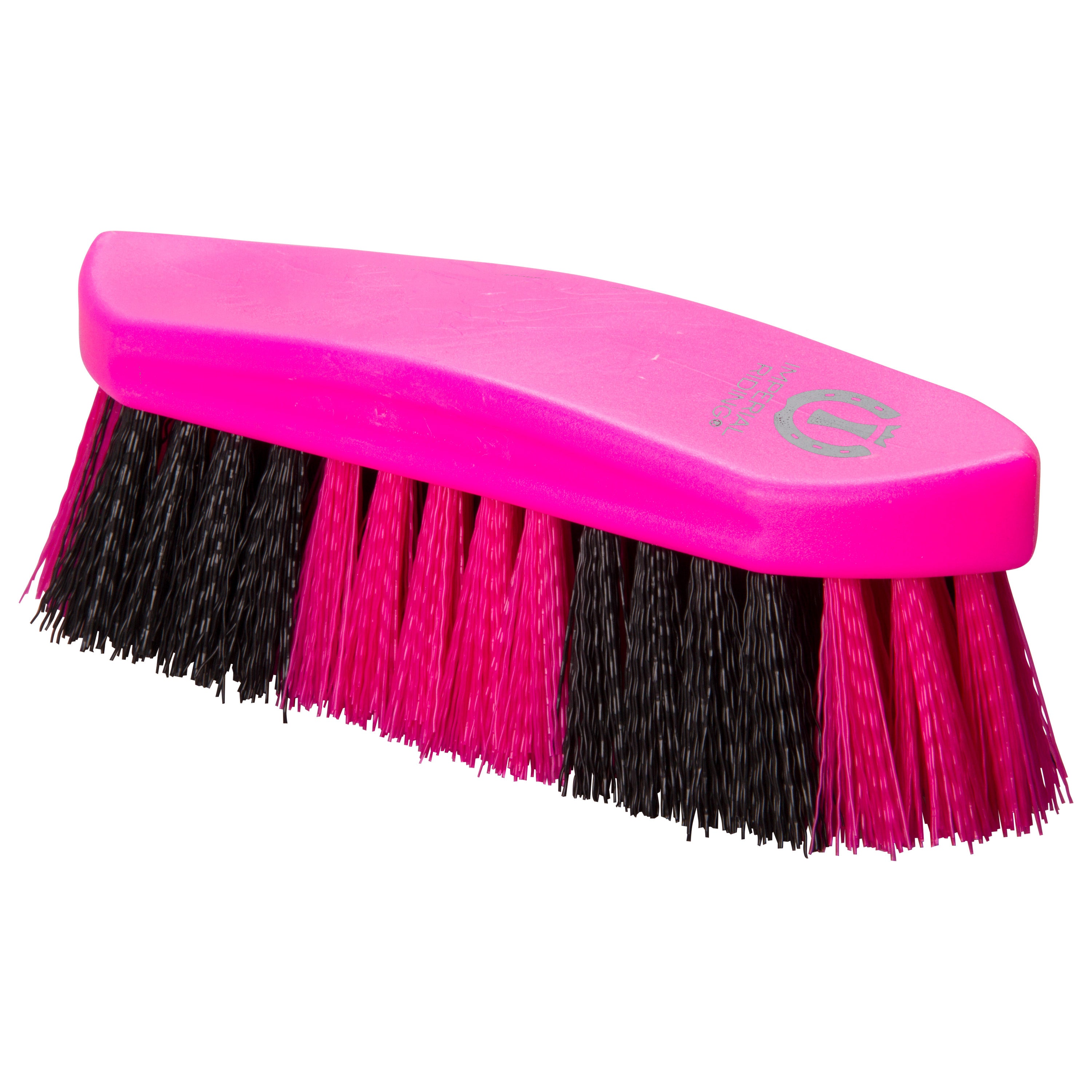 Dandy brush hard 2 colors IRH