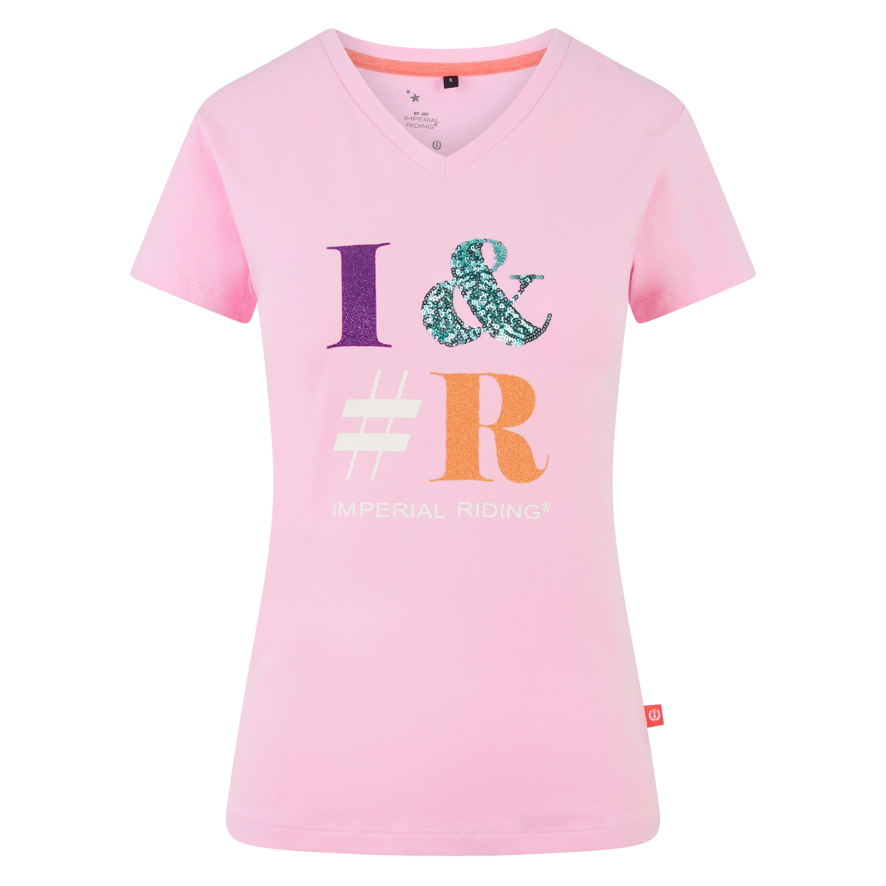 T-shirt I&#R